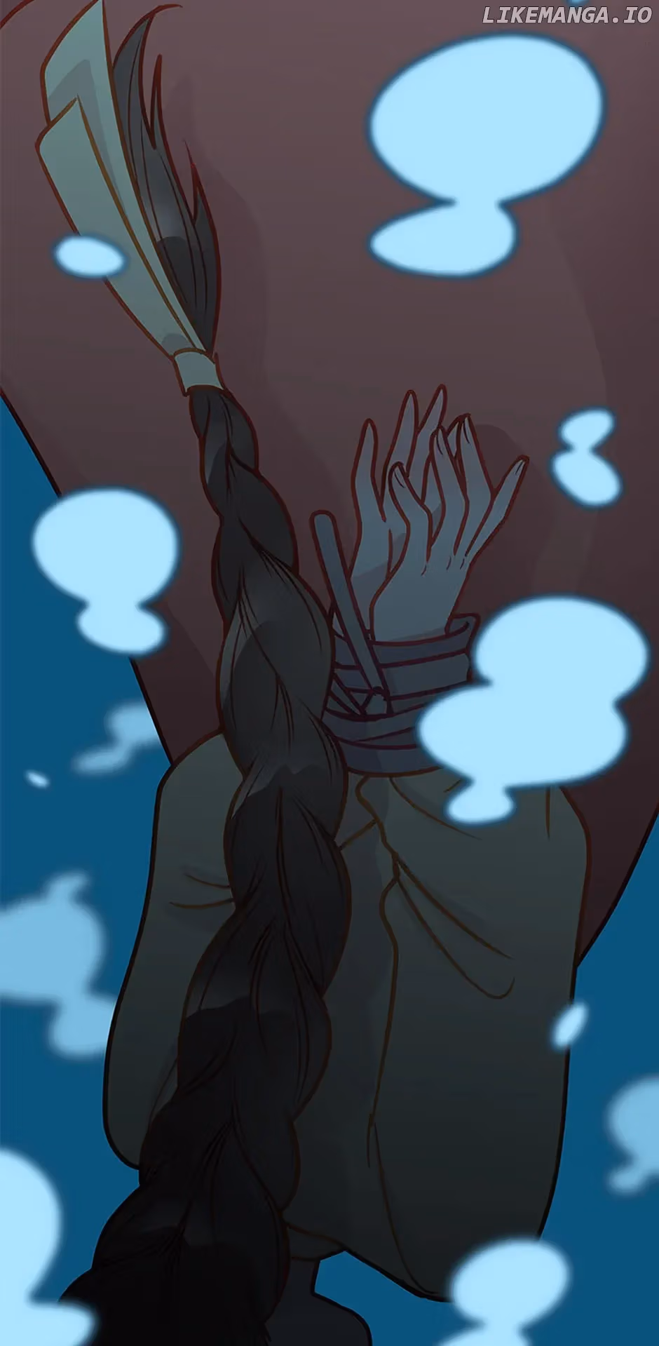 On Bad Terms Chapter 25 page 48 - 
