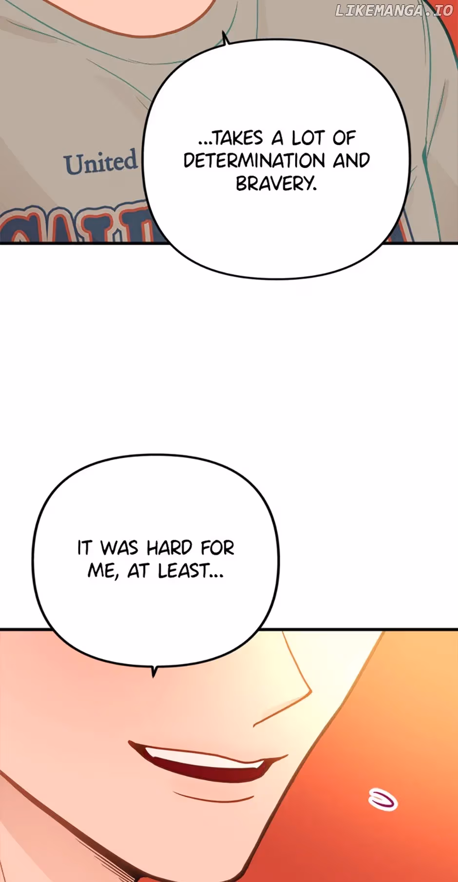 On Bad Terms Chapter 25 page 56 - 
