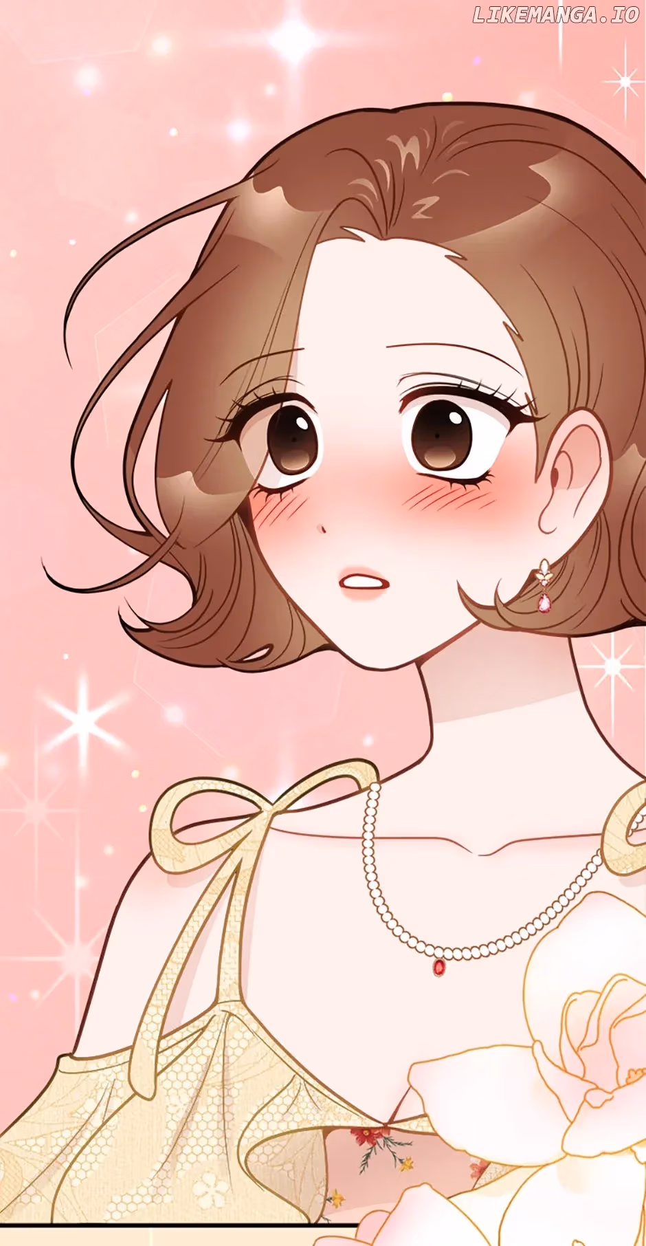 On Bad Terms Chapter 25 page 58 - 