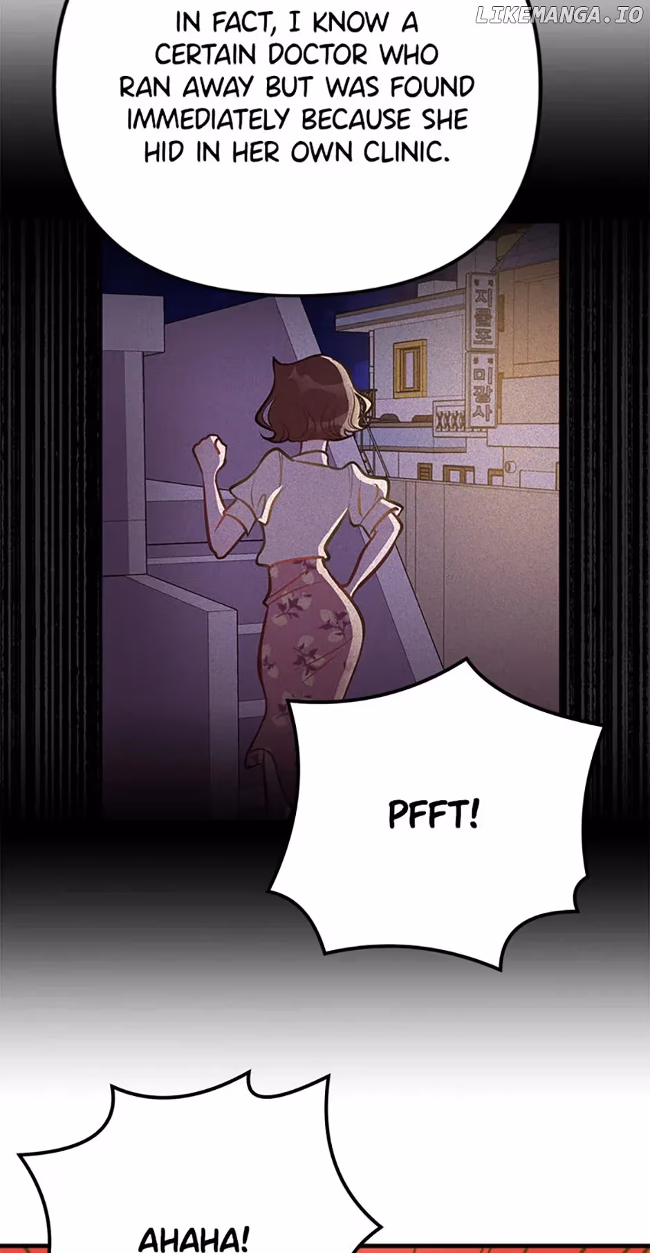 On Bad Terms Chapter 25 page 61 - 