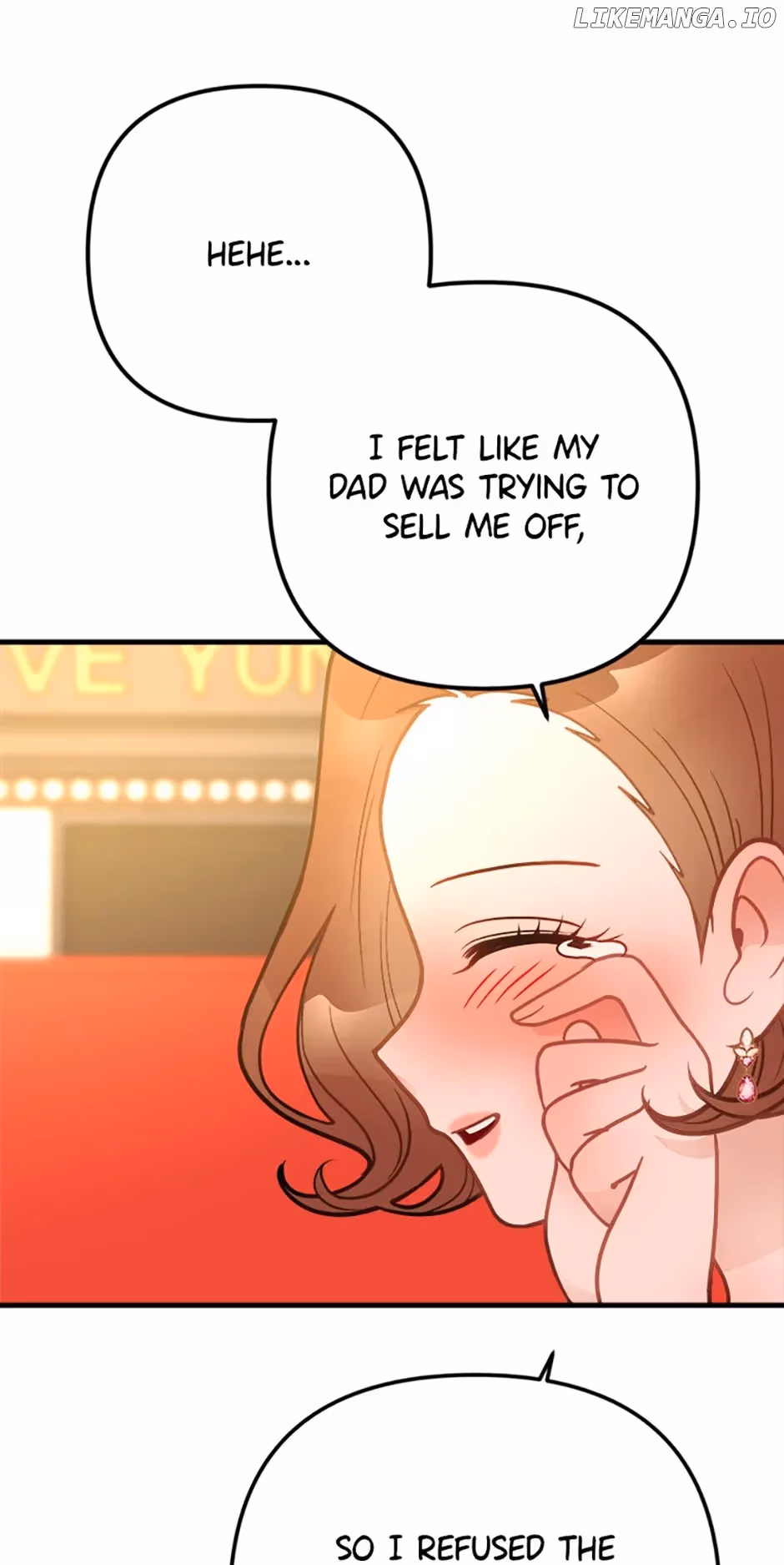 On Bad Terms Chapter 25 page 63 - 