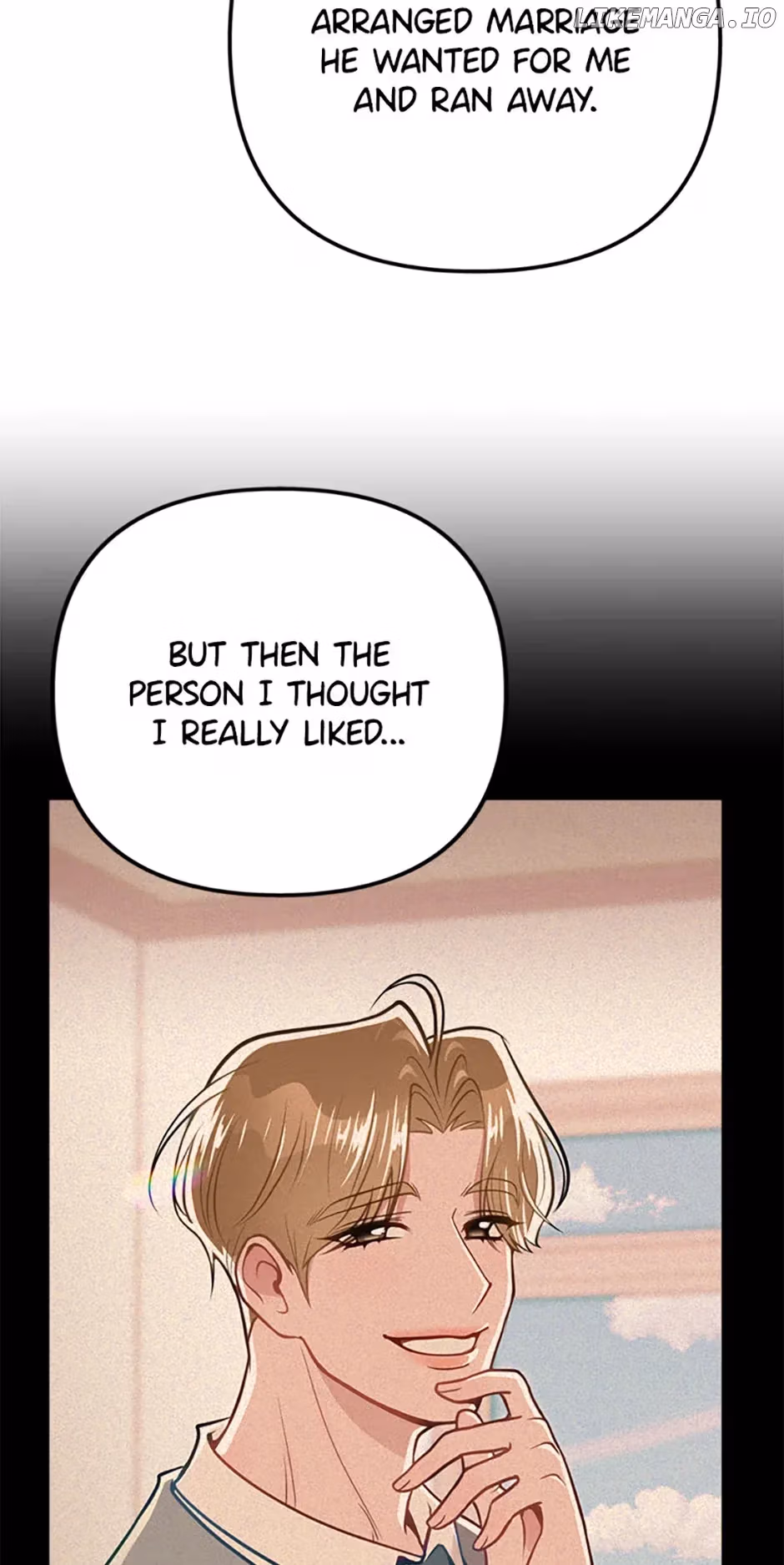 On Bad Terms Chapter 25 page 64 - 