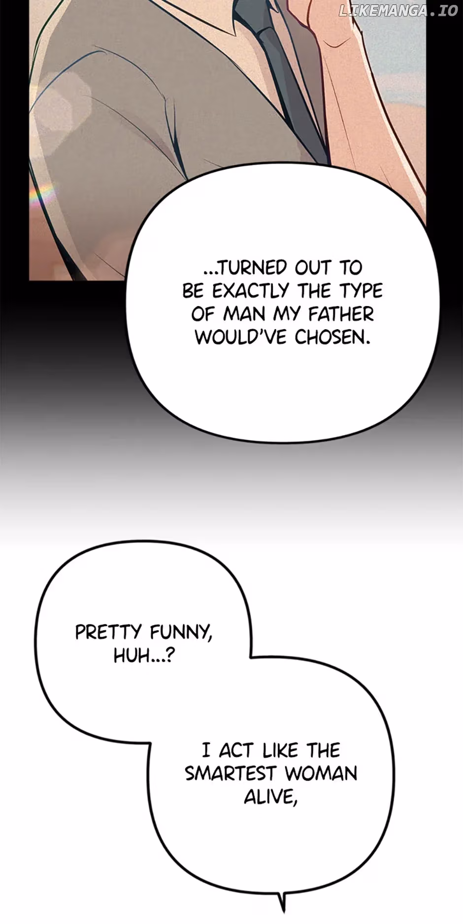 On Bad Terms Chapter 25 page 65 - 