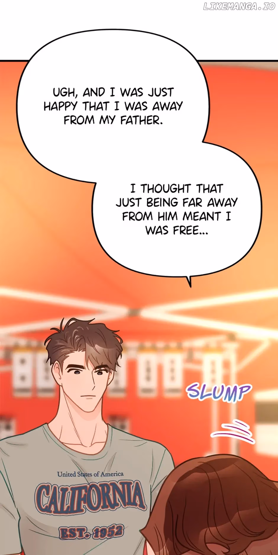 On Bad Terms Chapter 25 page 67 - 