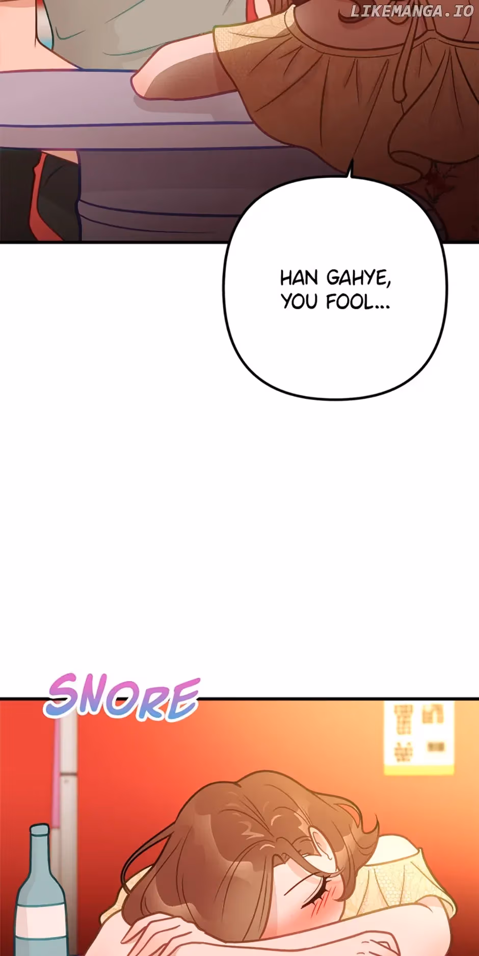On Bad Terms Chapter 25 page 68 - 