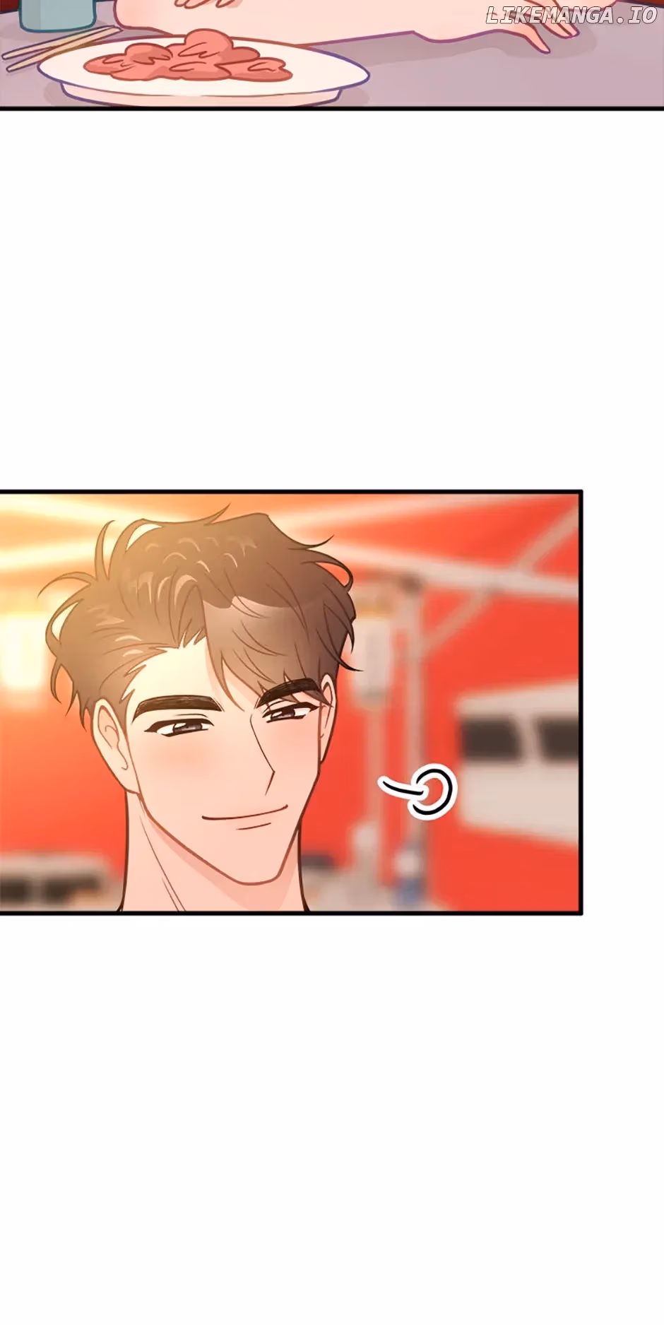On Bad Terms Chapter 25 page 69 - 