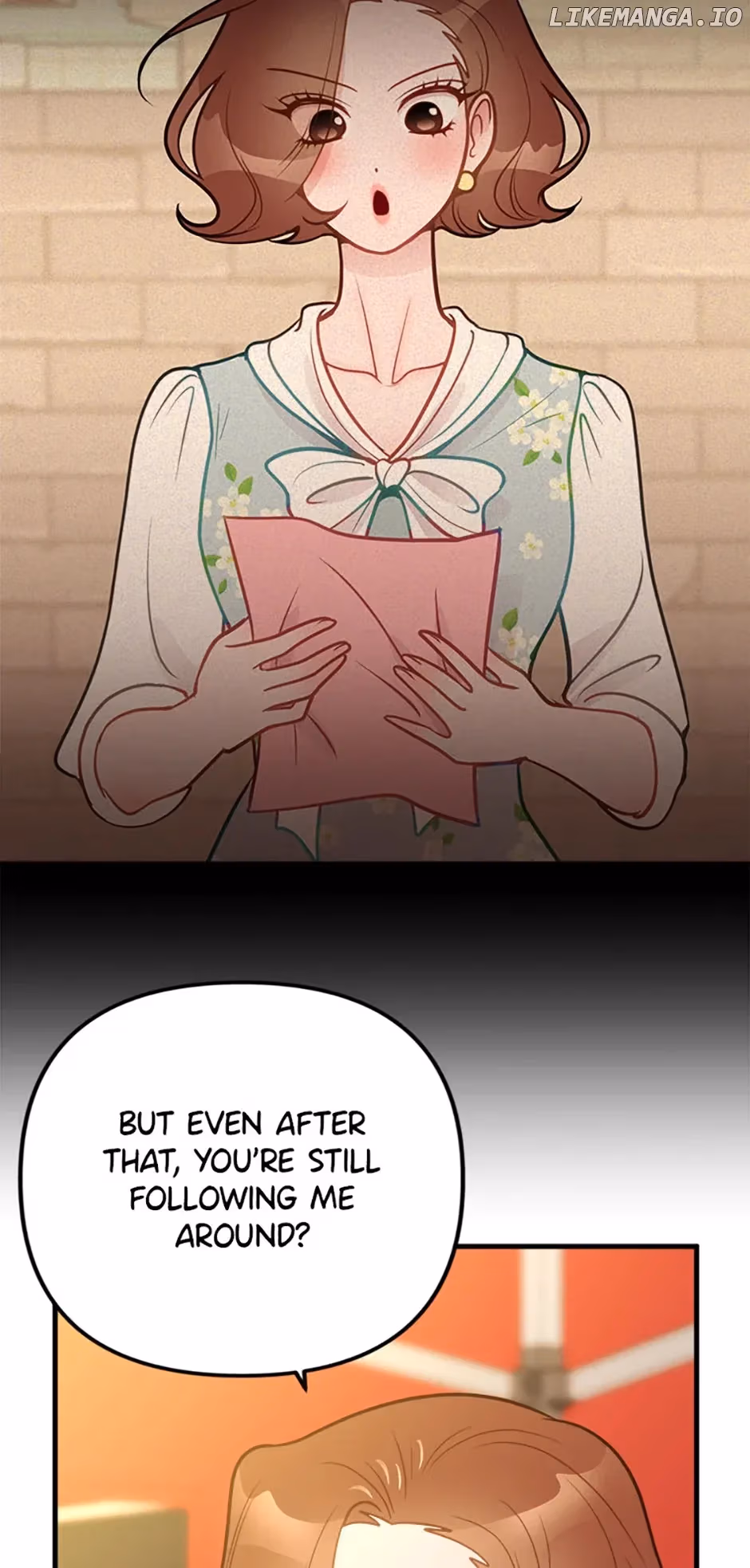 On Bad Terms Chapter 25 page 8 - 