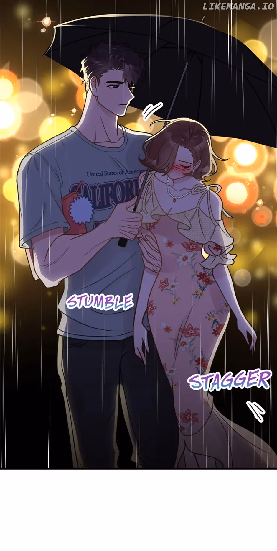 On Bad Terms Chapter 25 page 72 - 