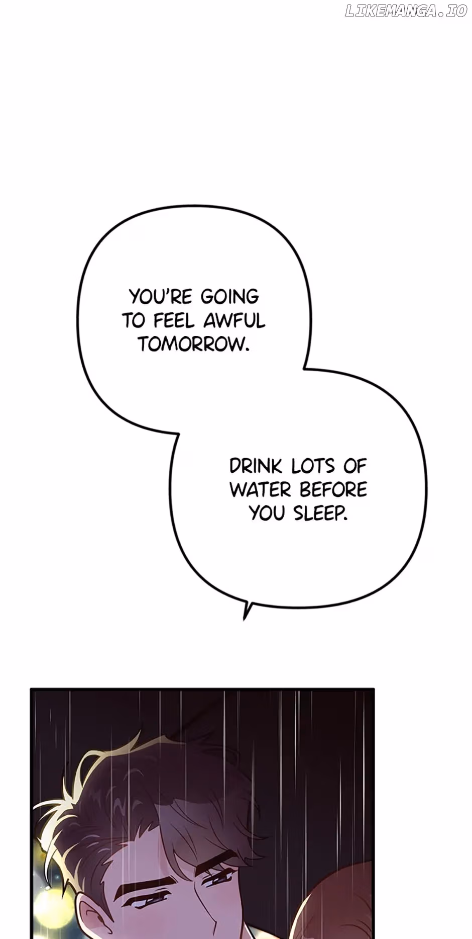 On Bad Terms Chapter 25 page 73 - 