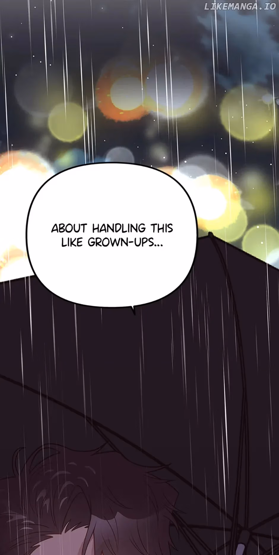 On Bad Terms Chapter 25 page 78 - 