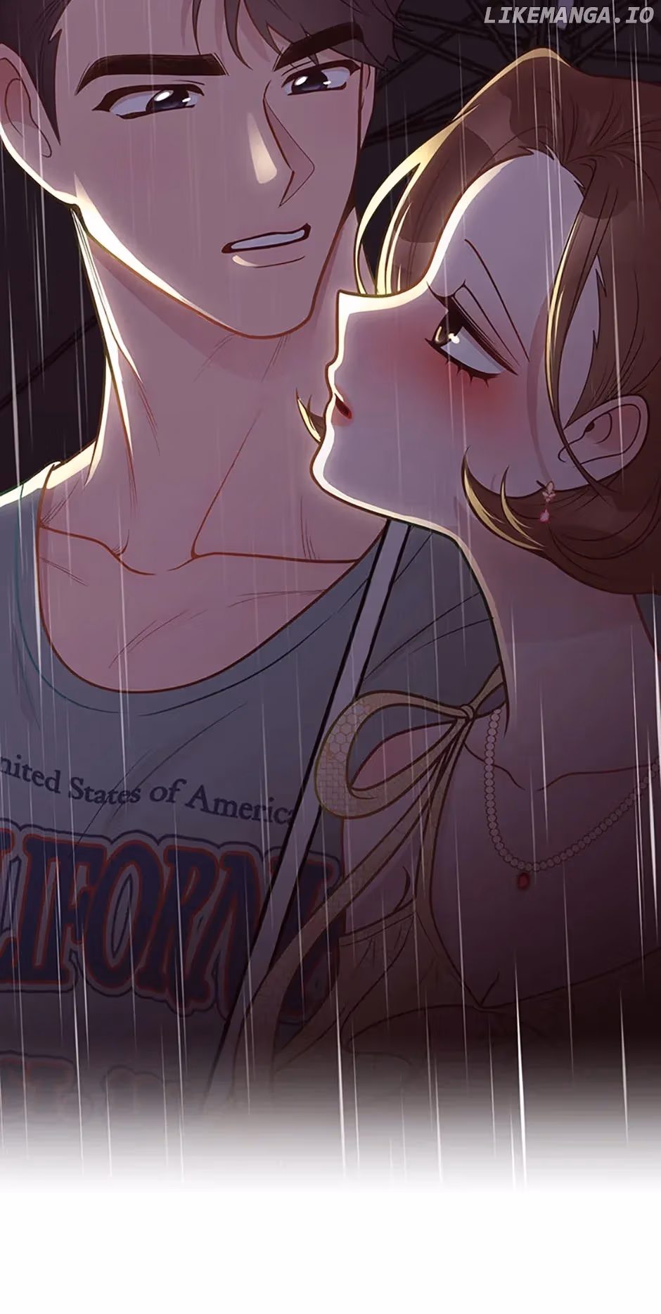 On Bad Terms Chapter 25 page 79 - 