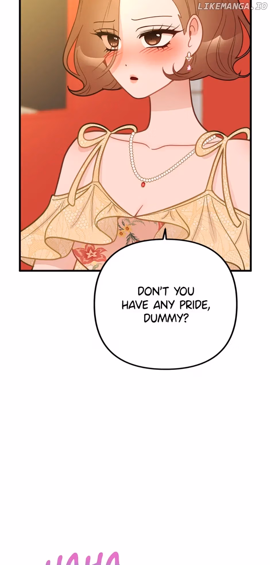 On Bad Terms Chapter 25 page 9 - 