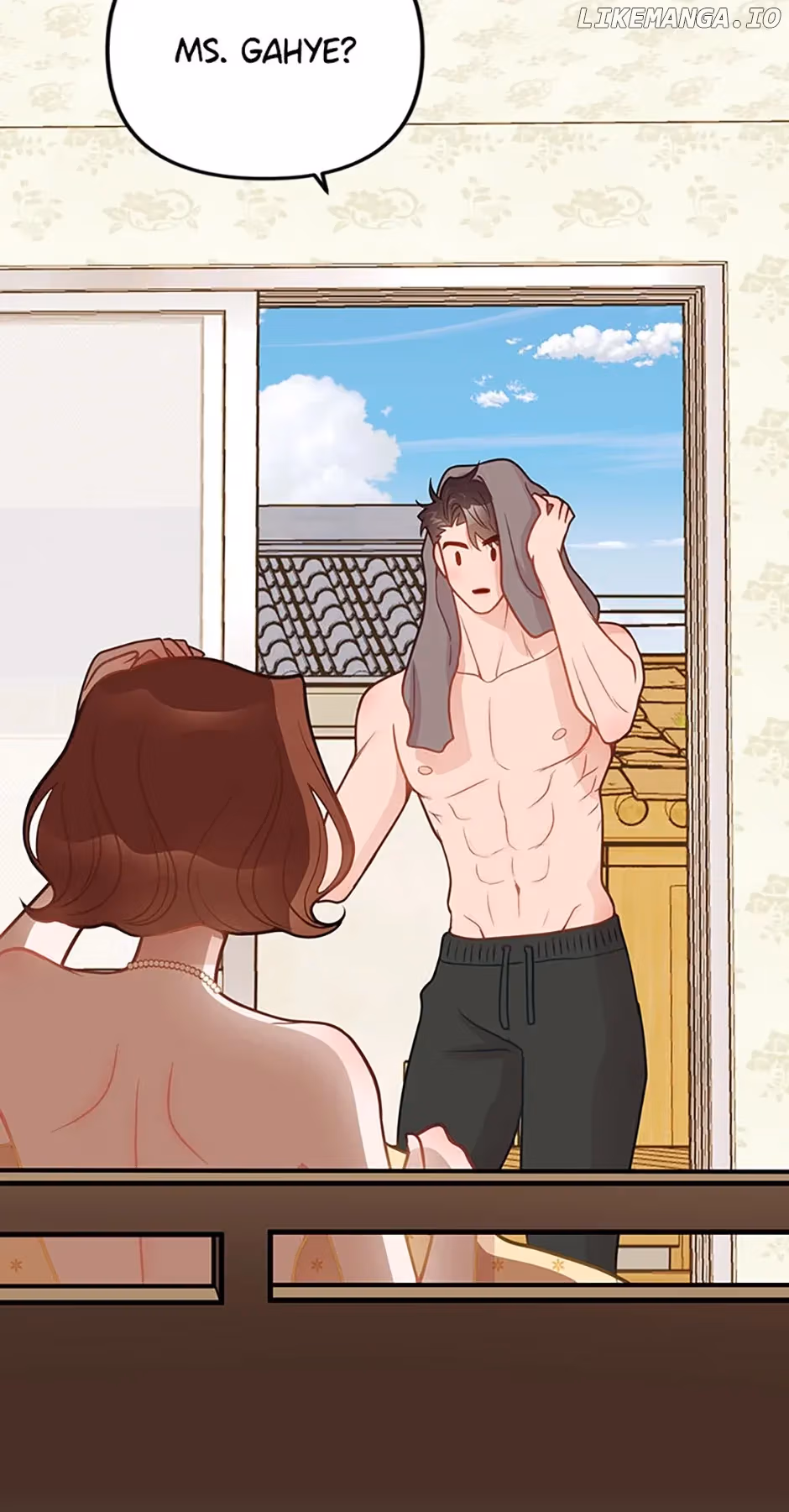On Bad Terms Chapter 25 page 90 - 