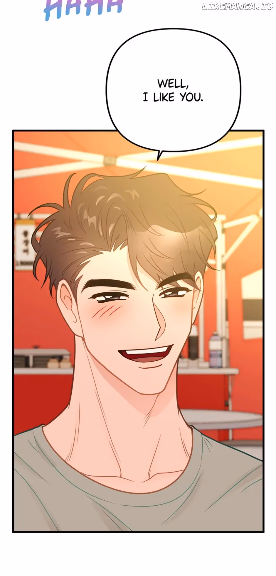 On Bad Terms Chapter 25 page 10 - 