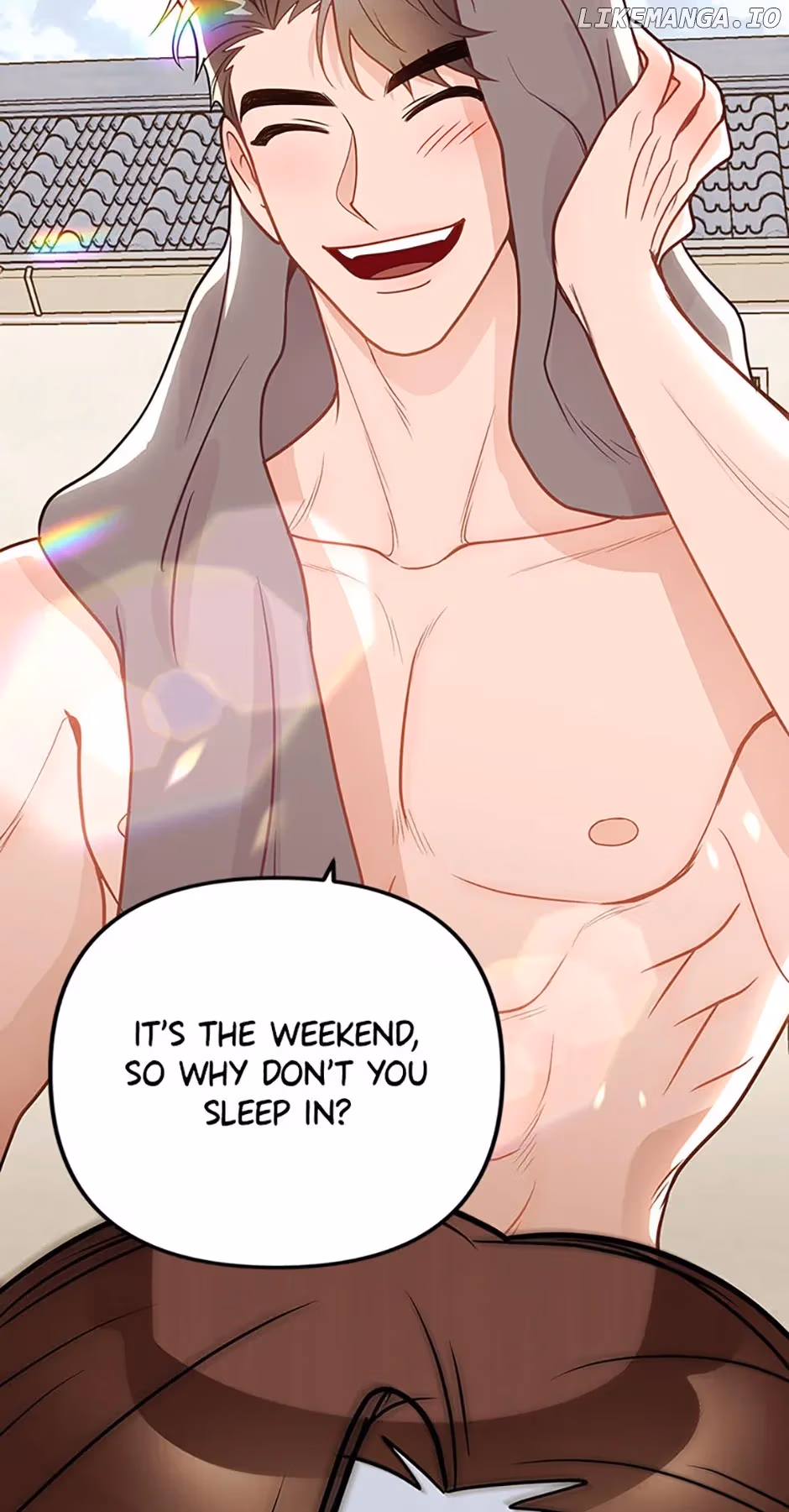 On Bad Terms Chapter 25 page 92 - 