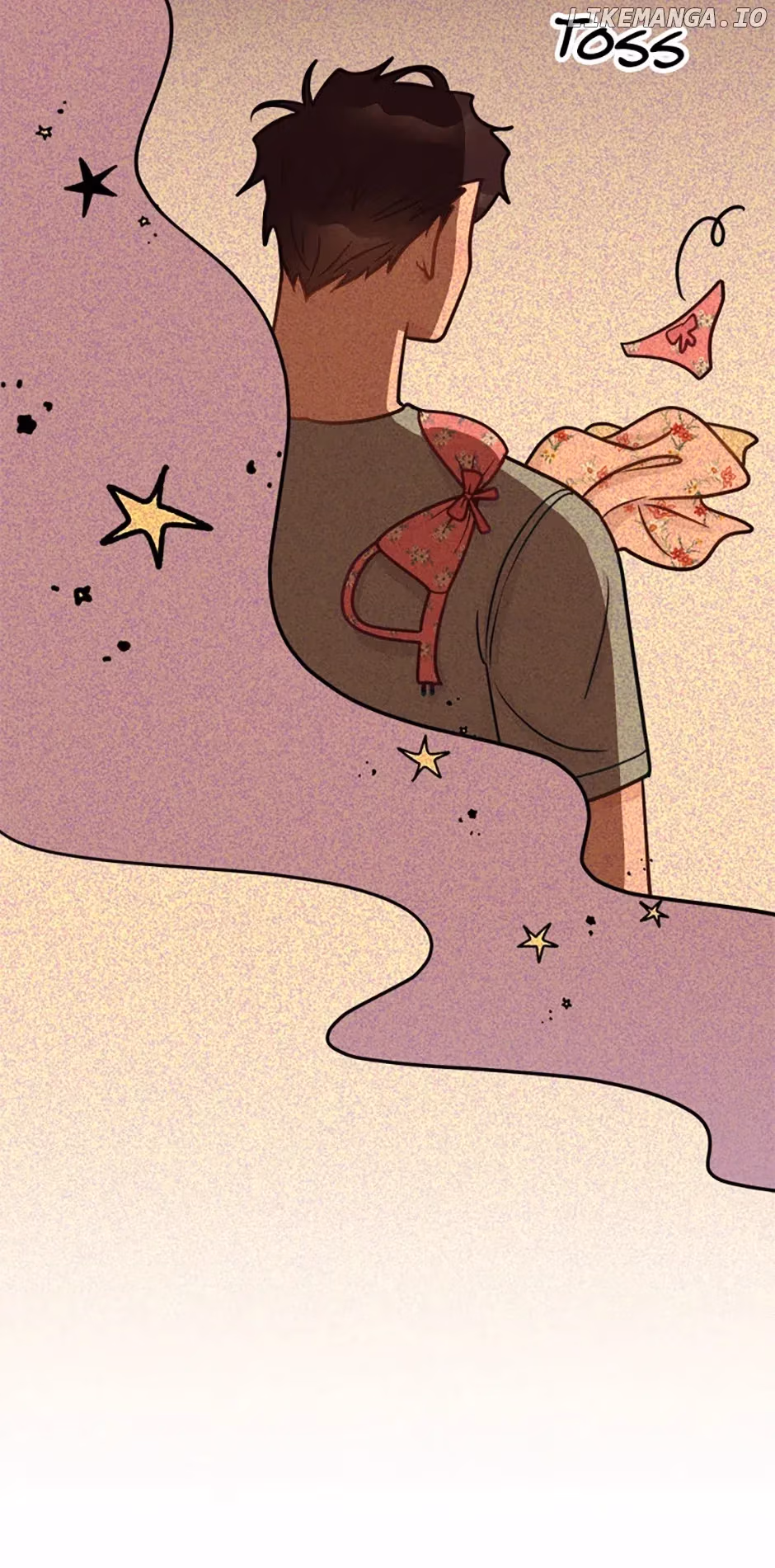On Bad Terms Chapter 26 page 16 - 