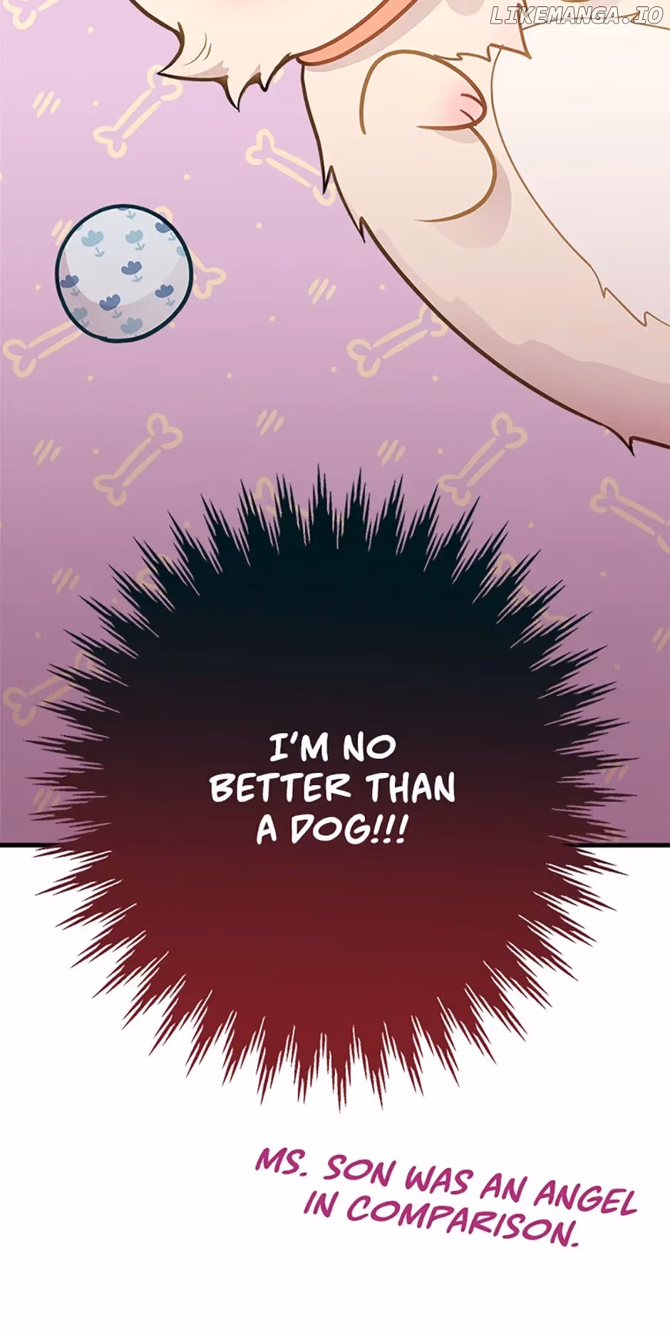 On Bad Terms Chapter 26 page 21 - 