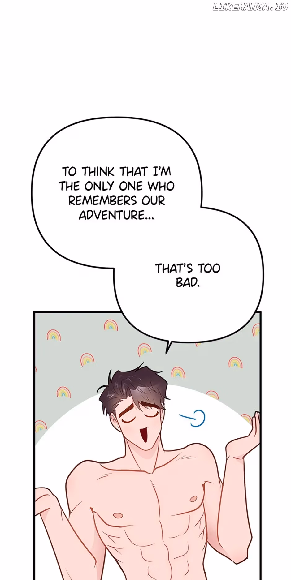 On Bad Terms Chapter 26 page 22 - 