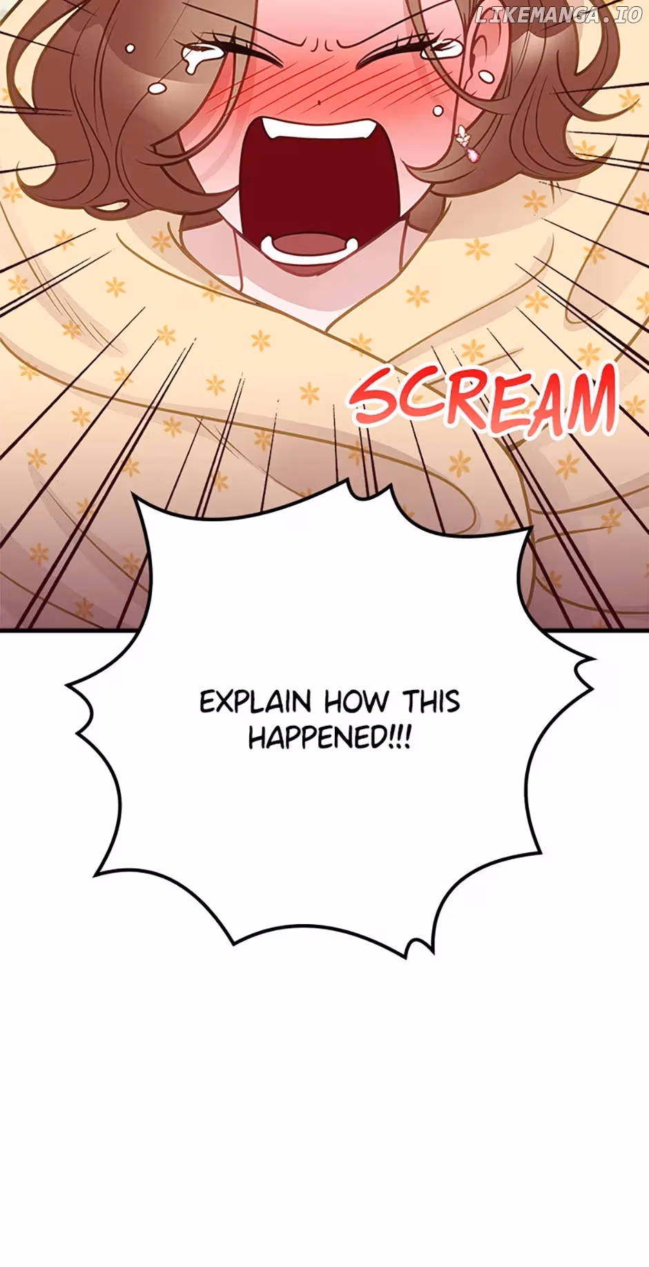 On Bad Terms Chapter 26 page 4 - 