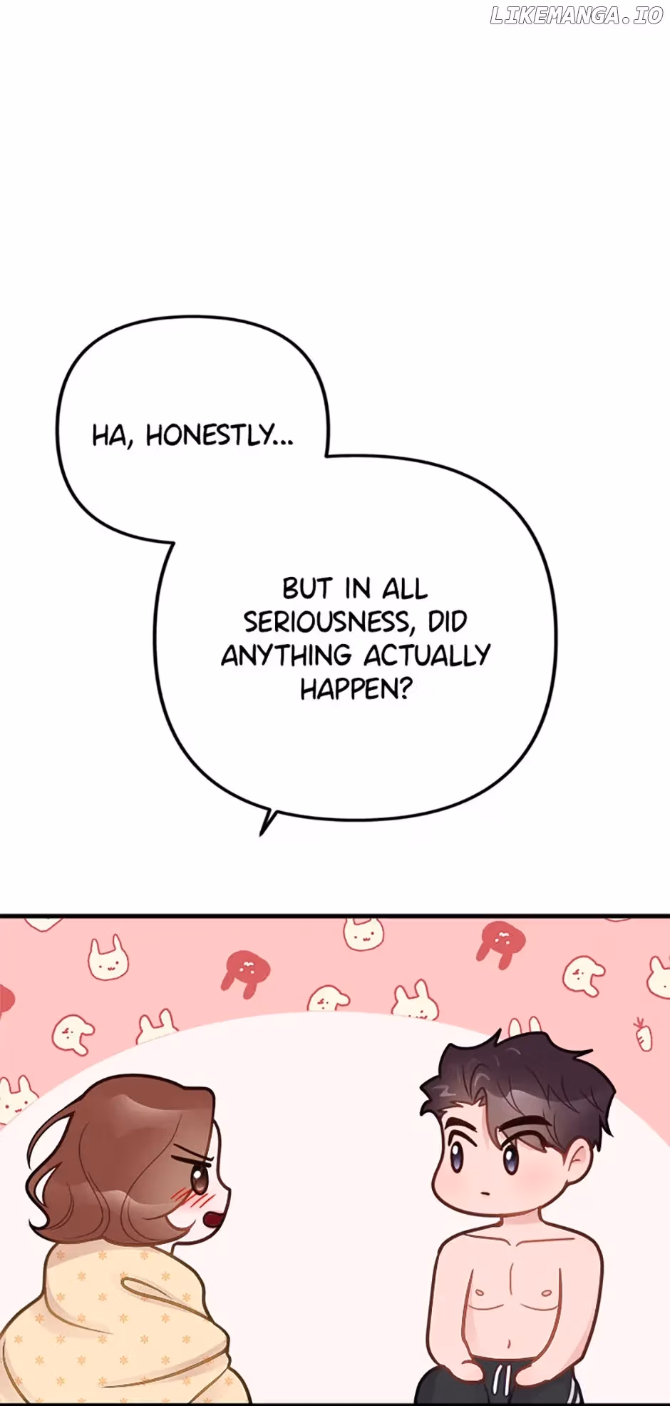 On Bad Terms Chapter 26 page 38 - 