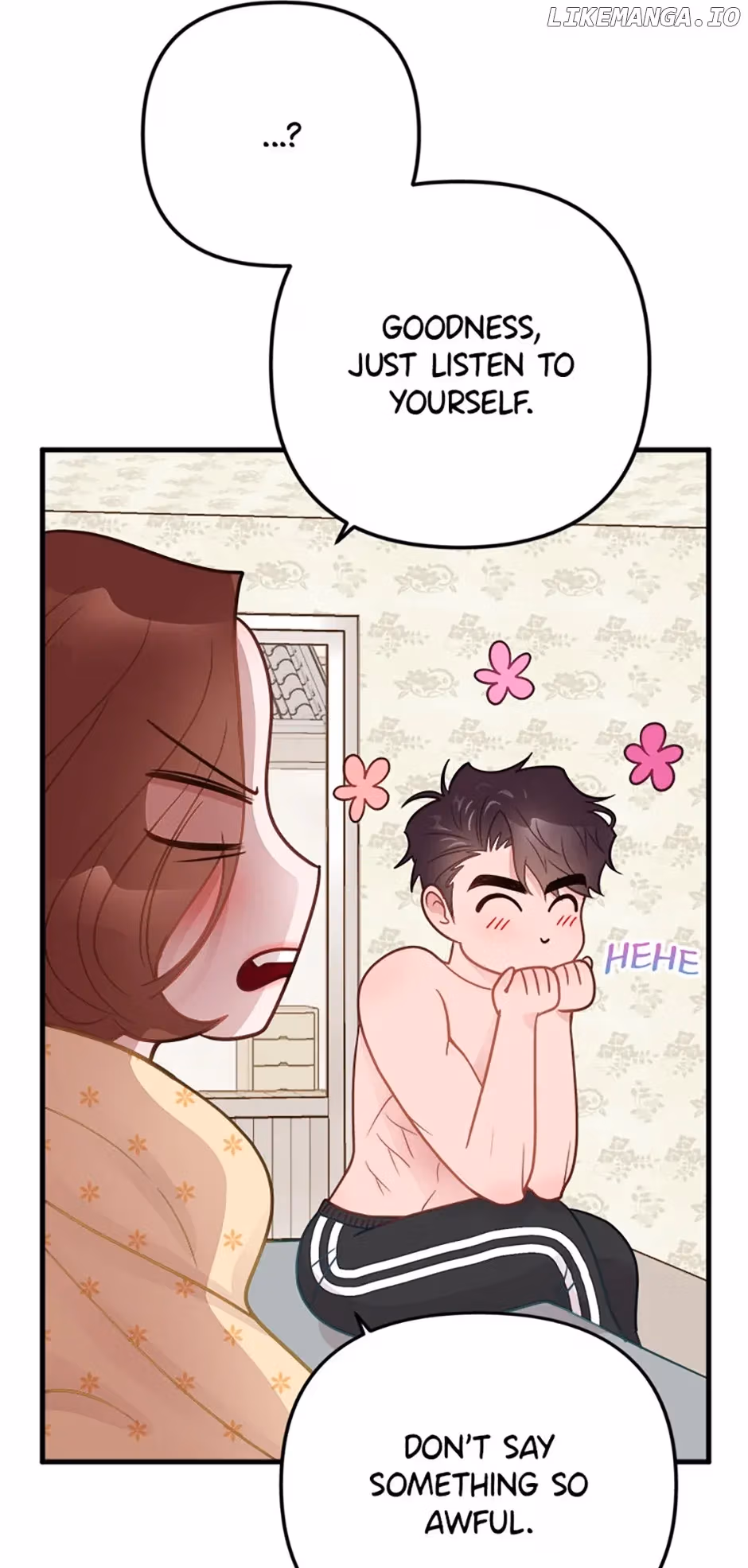 On Bad Terms Chapter 26 page 41 - 