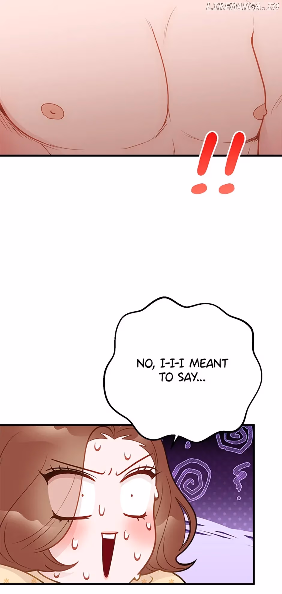 On Bad Terms Chapter 26 page 45 - 