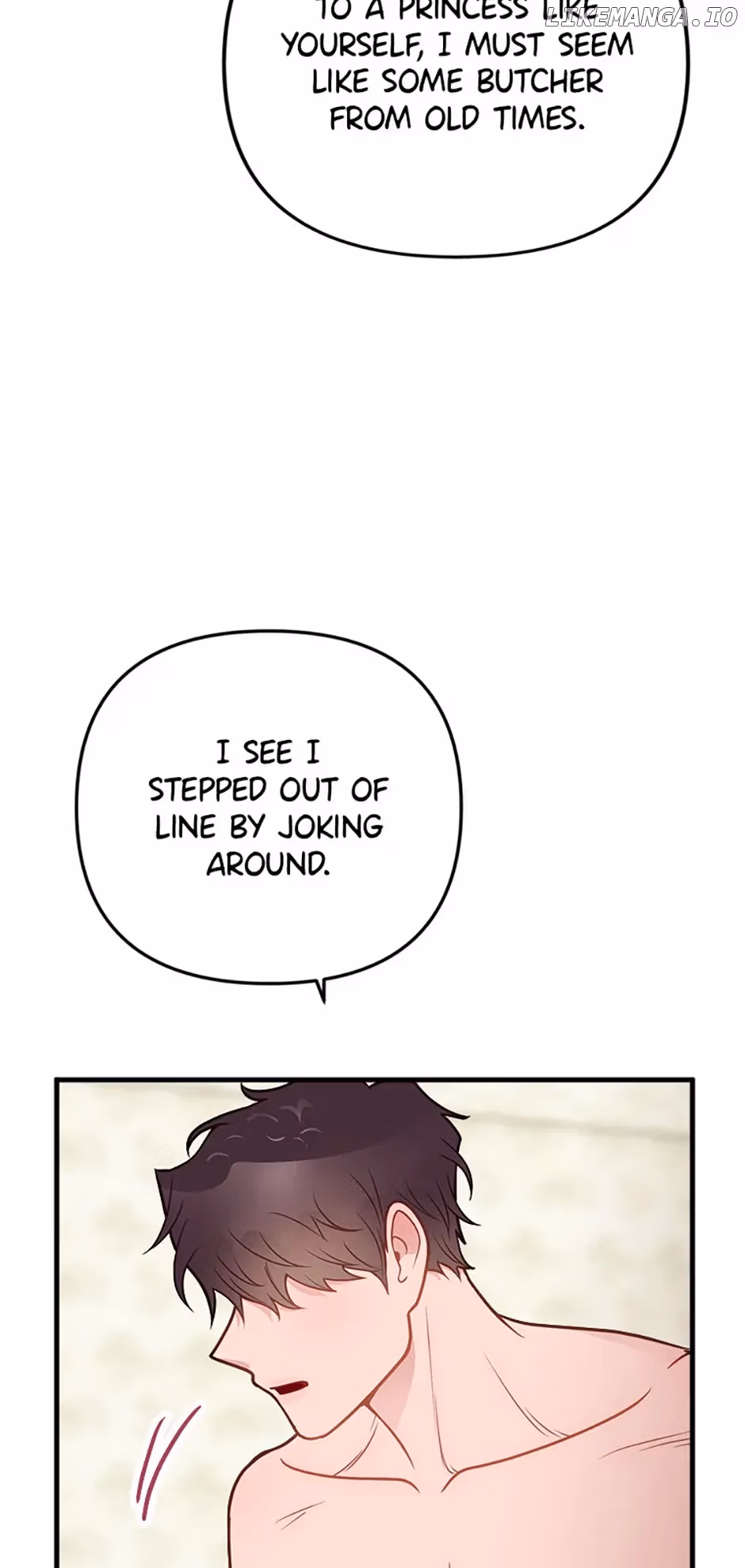 On Bad Terms Chapter 26 page 47 - 