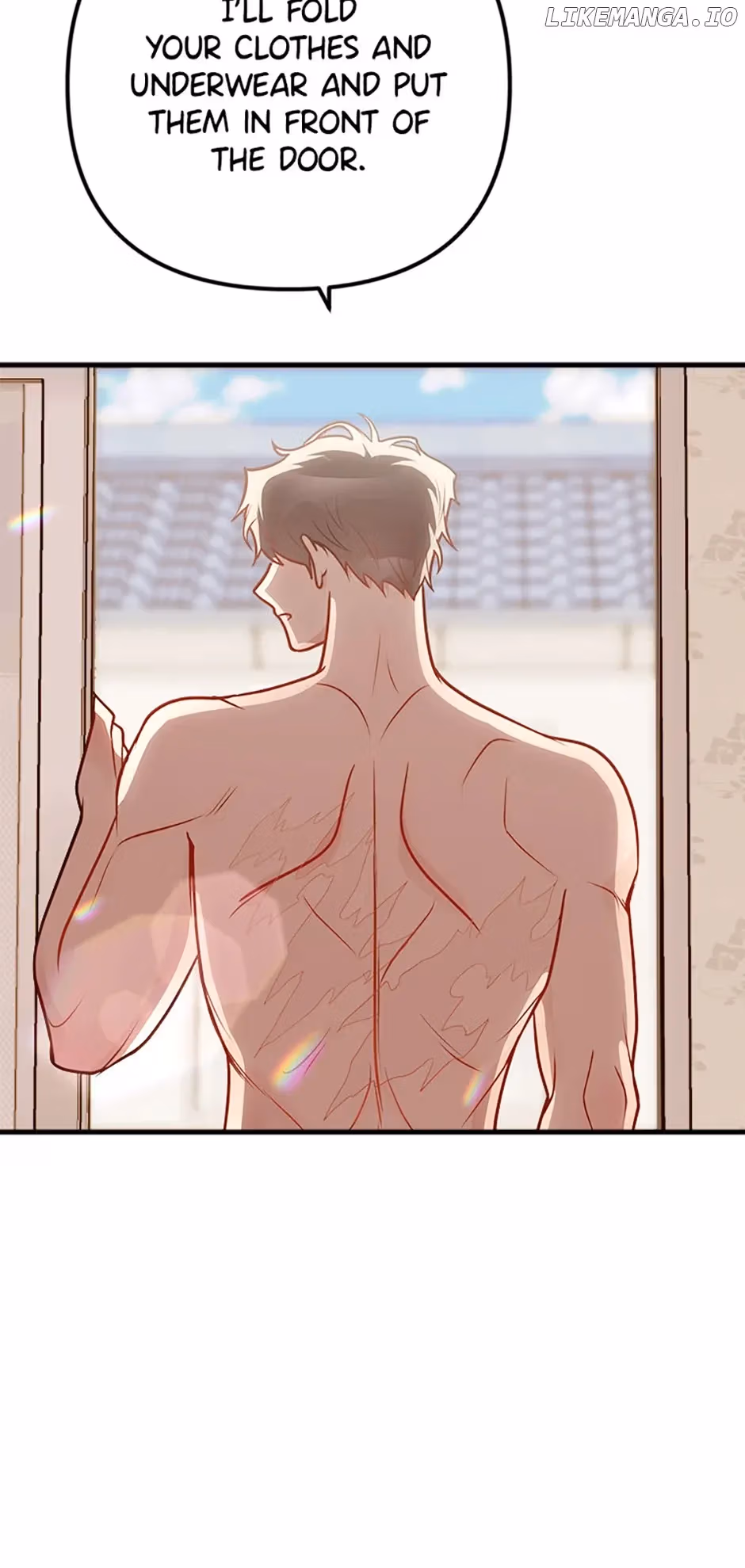 On Bad Terms Chapter 26 page 49 - 