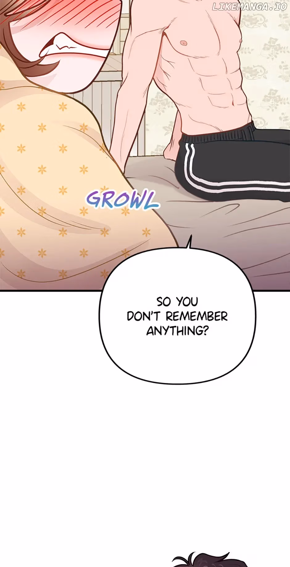 On Bad Terms Chapter 26 page 6 - 