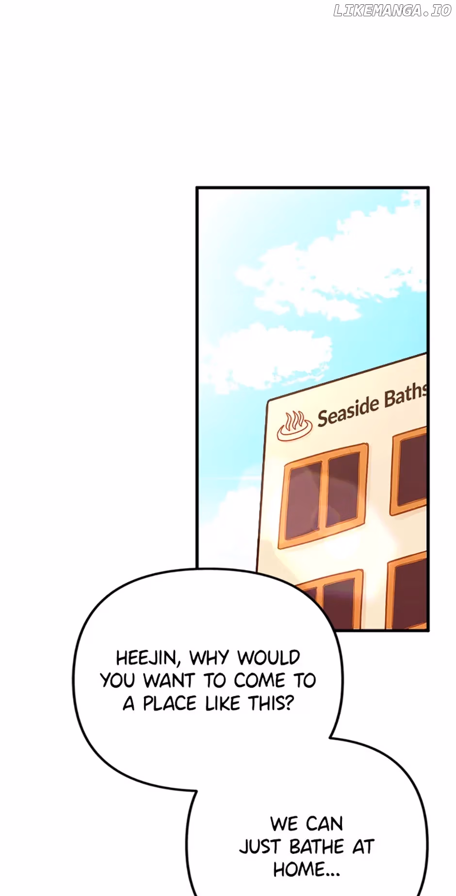 On Bad Terms Chapter 26 page 61 - 