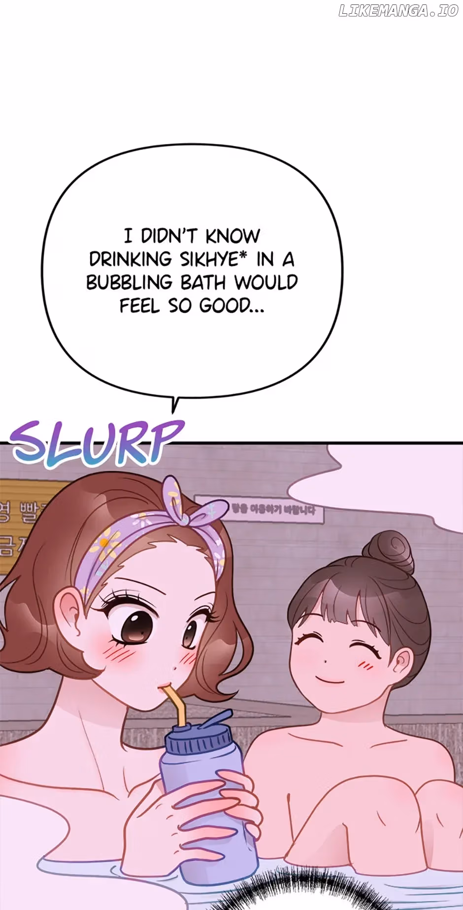 On Bad Terms Chapter 26 page 67 - 