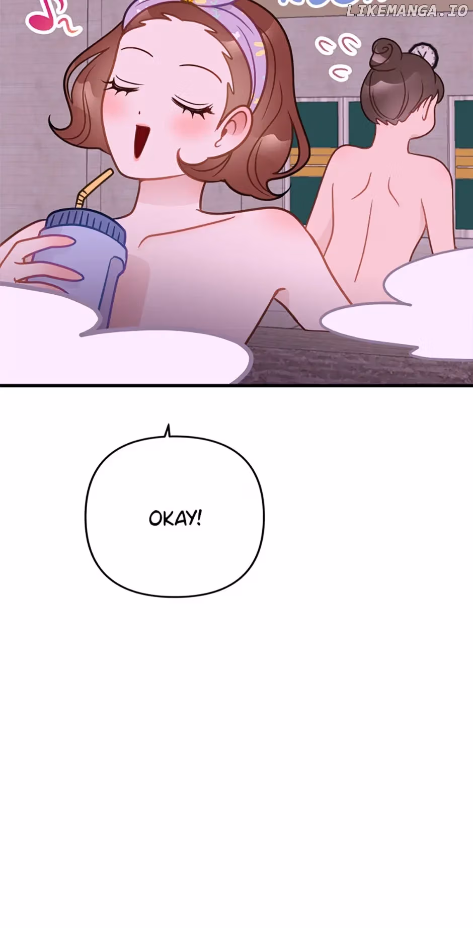 On Bad Terms Chapter 26 page 70 - 