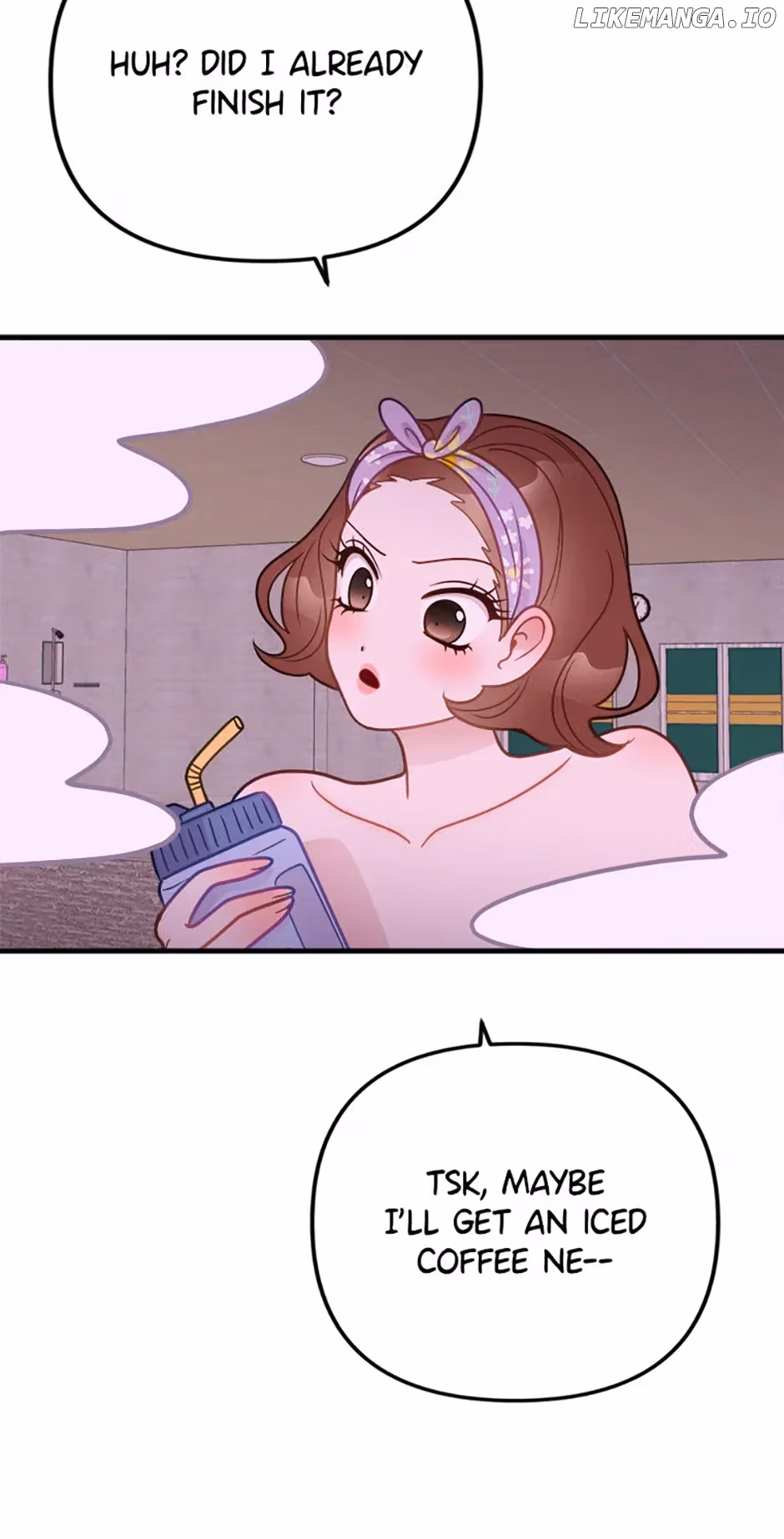 On Bad Terms Chapter 26 page 72 - 