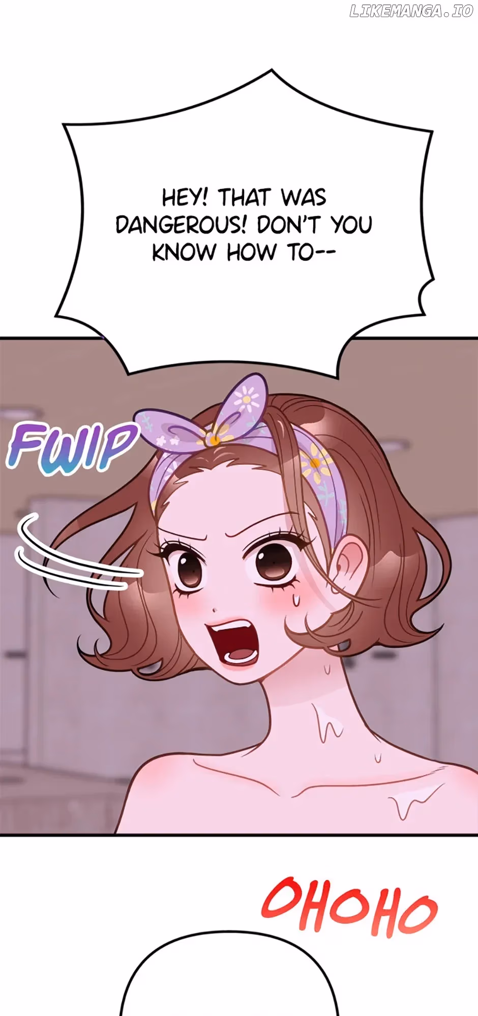 On Bad Terms Chapter 26 page 75 - 