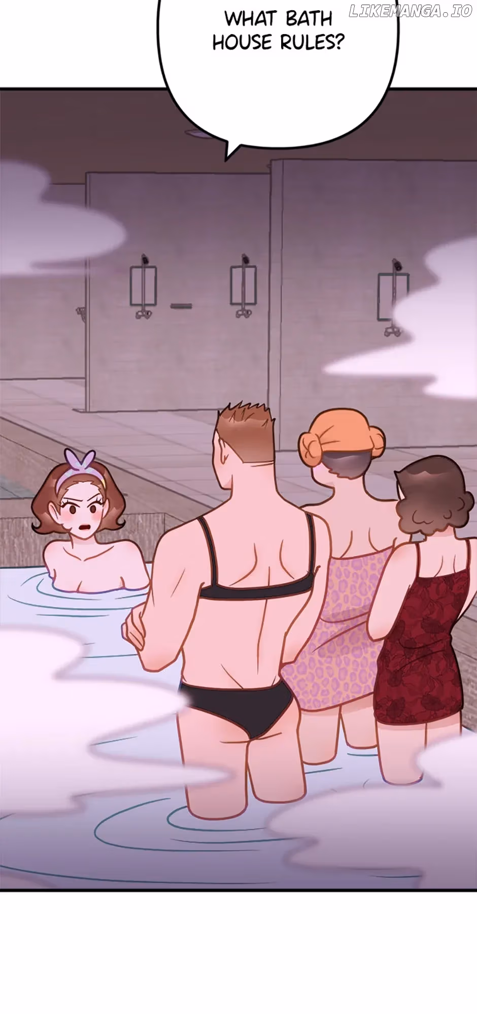On Bad Terms Chapter 27 page 2 - 