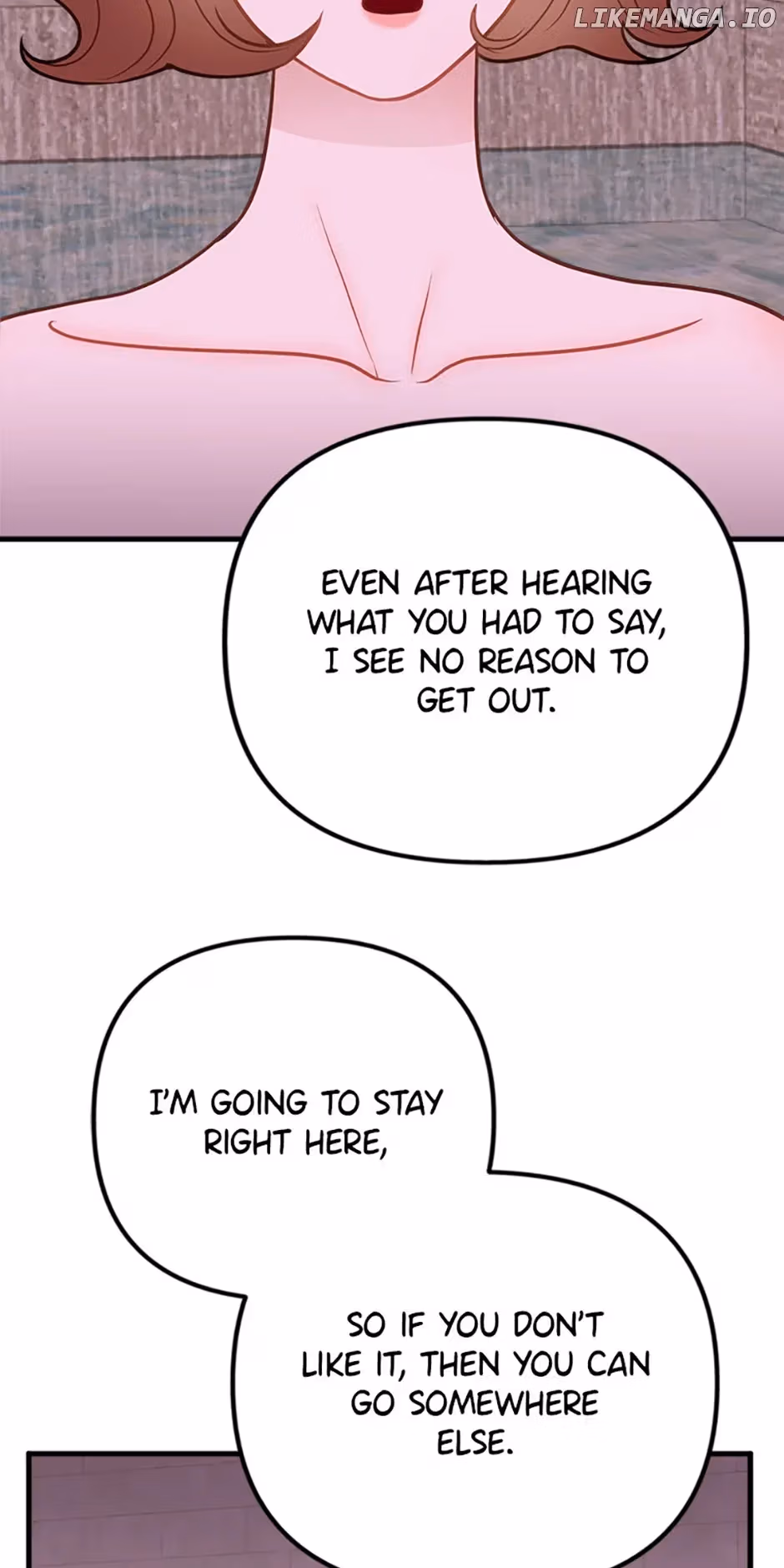 On Bad Terms Chapter 27 page 11 - 