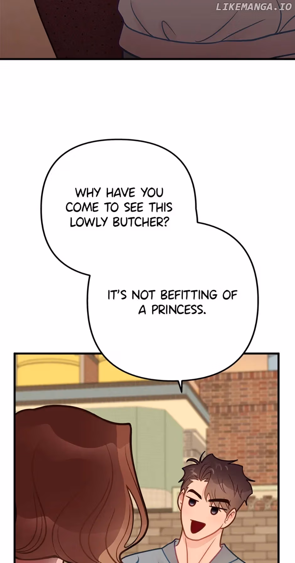 On Bad Terms Chapter 27 page 103 - 