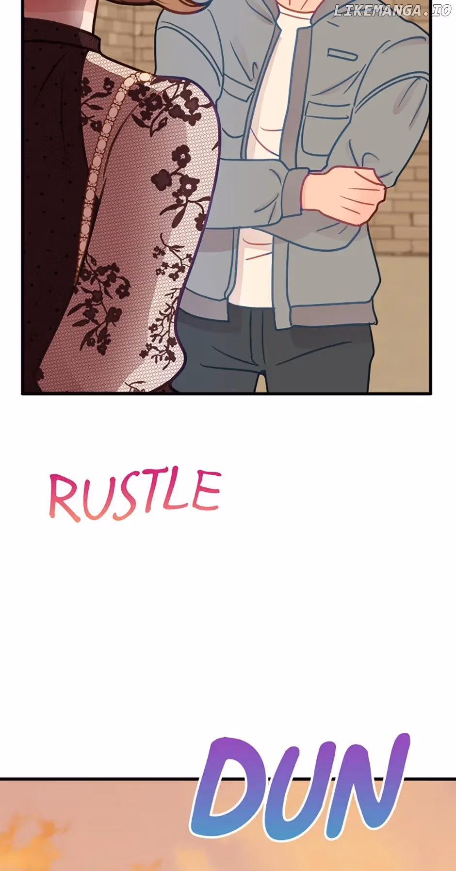 On Bad Terms Chapter 27 page 104 - 