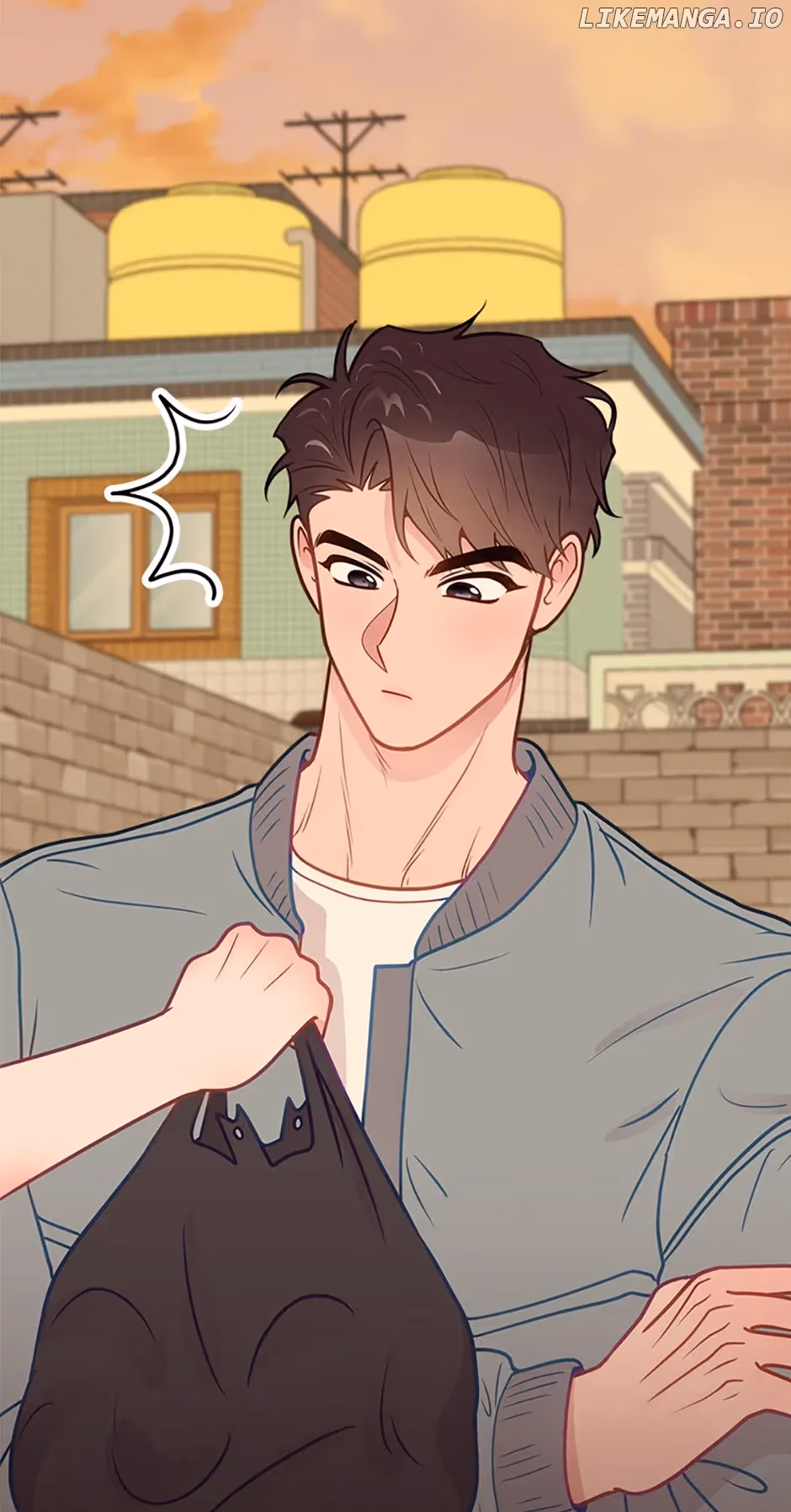 On Bad Terms Chapter 27 page 105 - 