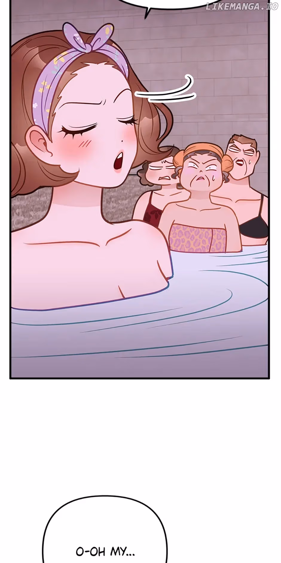 On Bad Terms Chapter 27 page 12 - 