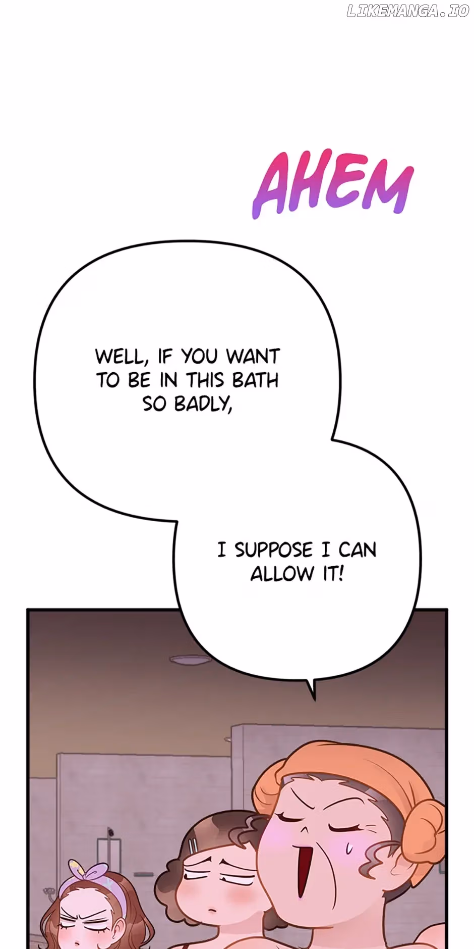 On Bad Terms Chapter 27 page 17 - 