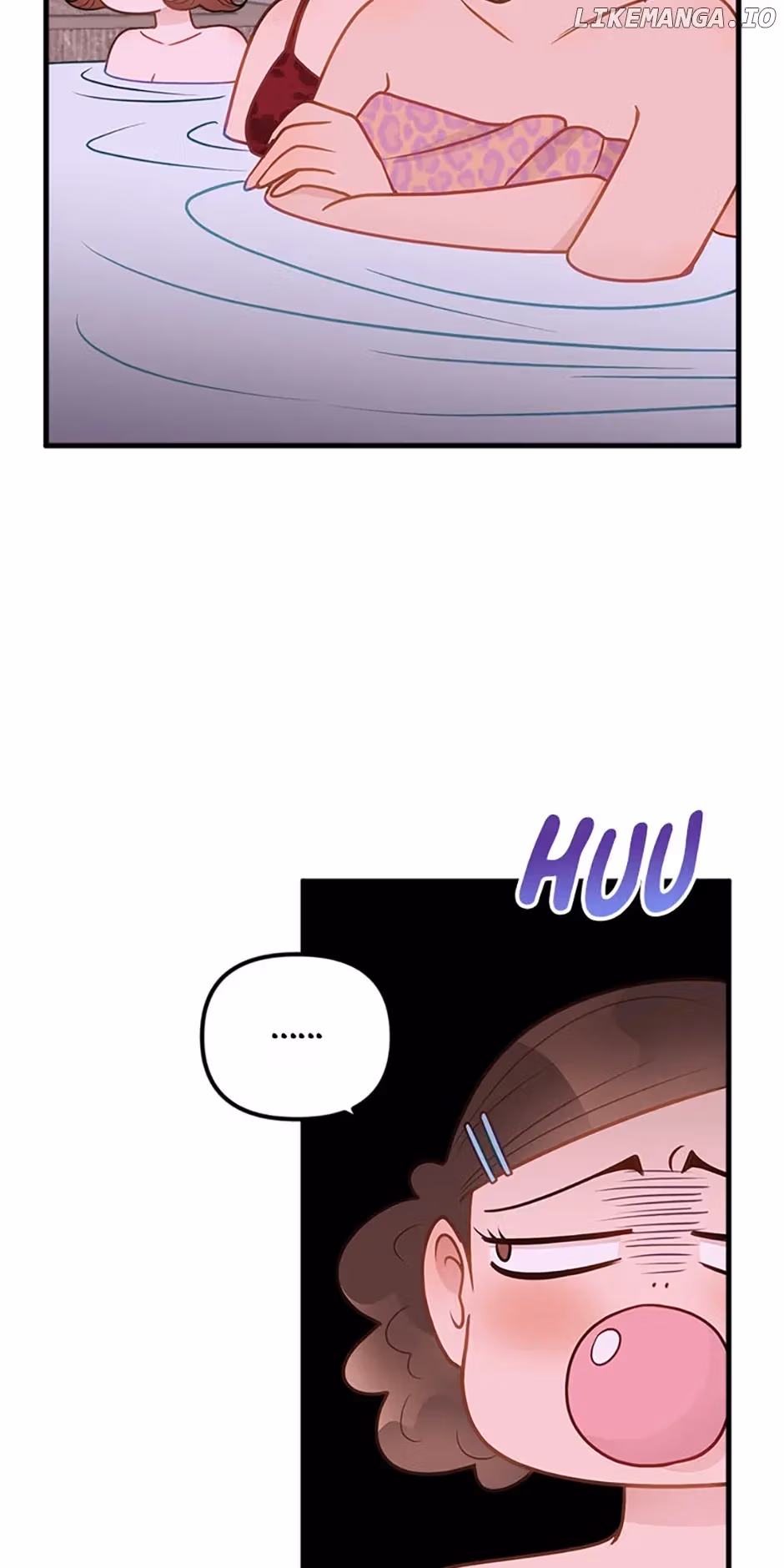 On Bad Terms Chapter 27 page 18 - 