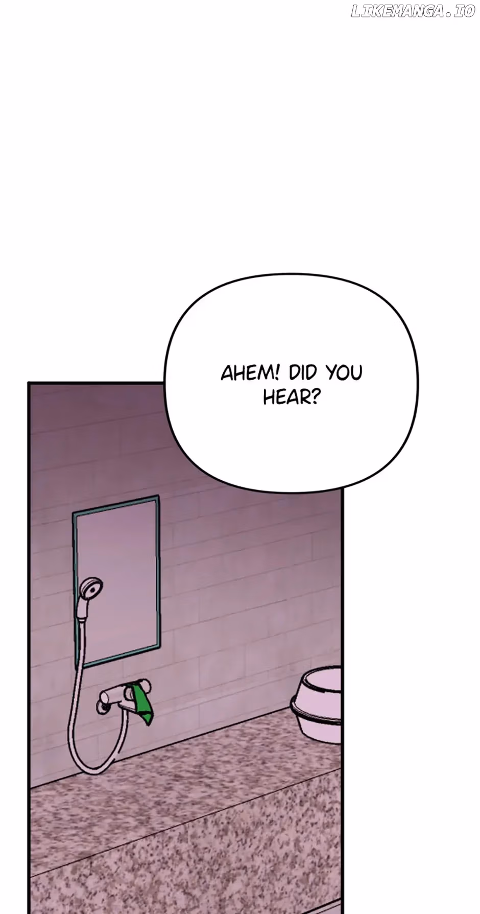 On Bad Terms Chapter 27 page 20 - 