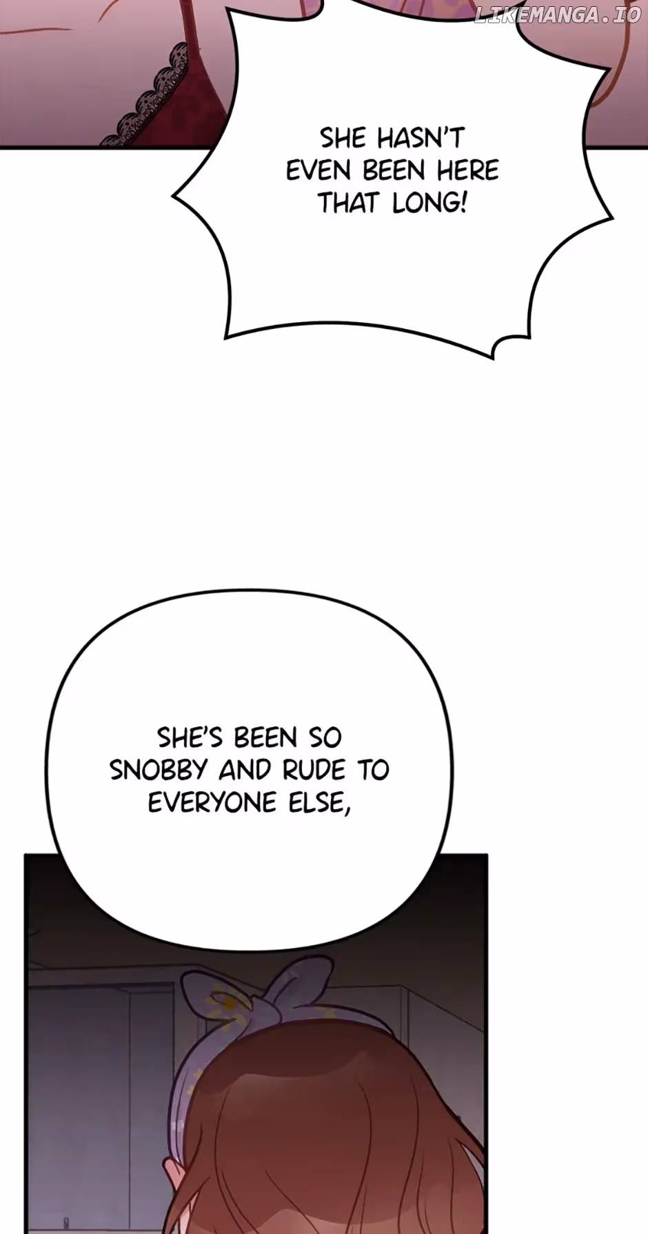 On Bad Terms Chapter 27 page 26 - 
