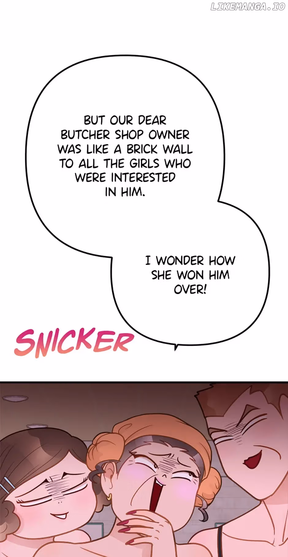On Bad Terms Chapter 27 page 28 - 