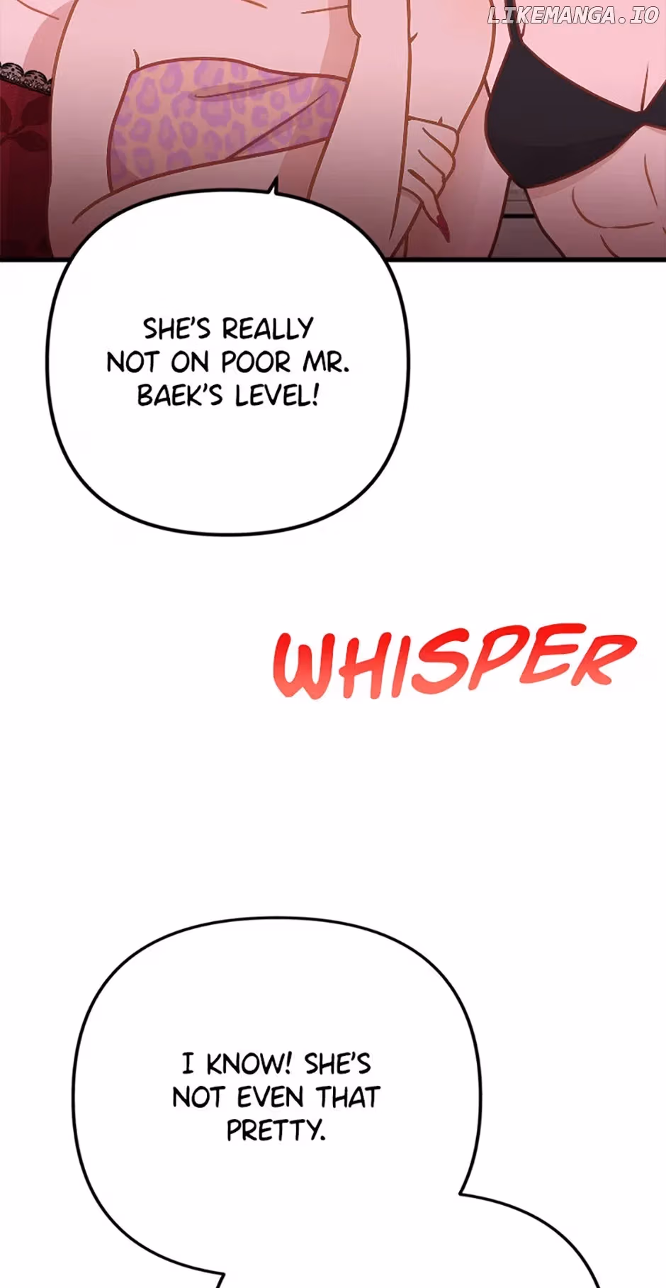 On Bad Terms Chapter 27 page 29 - 