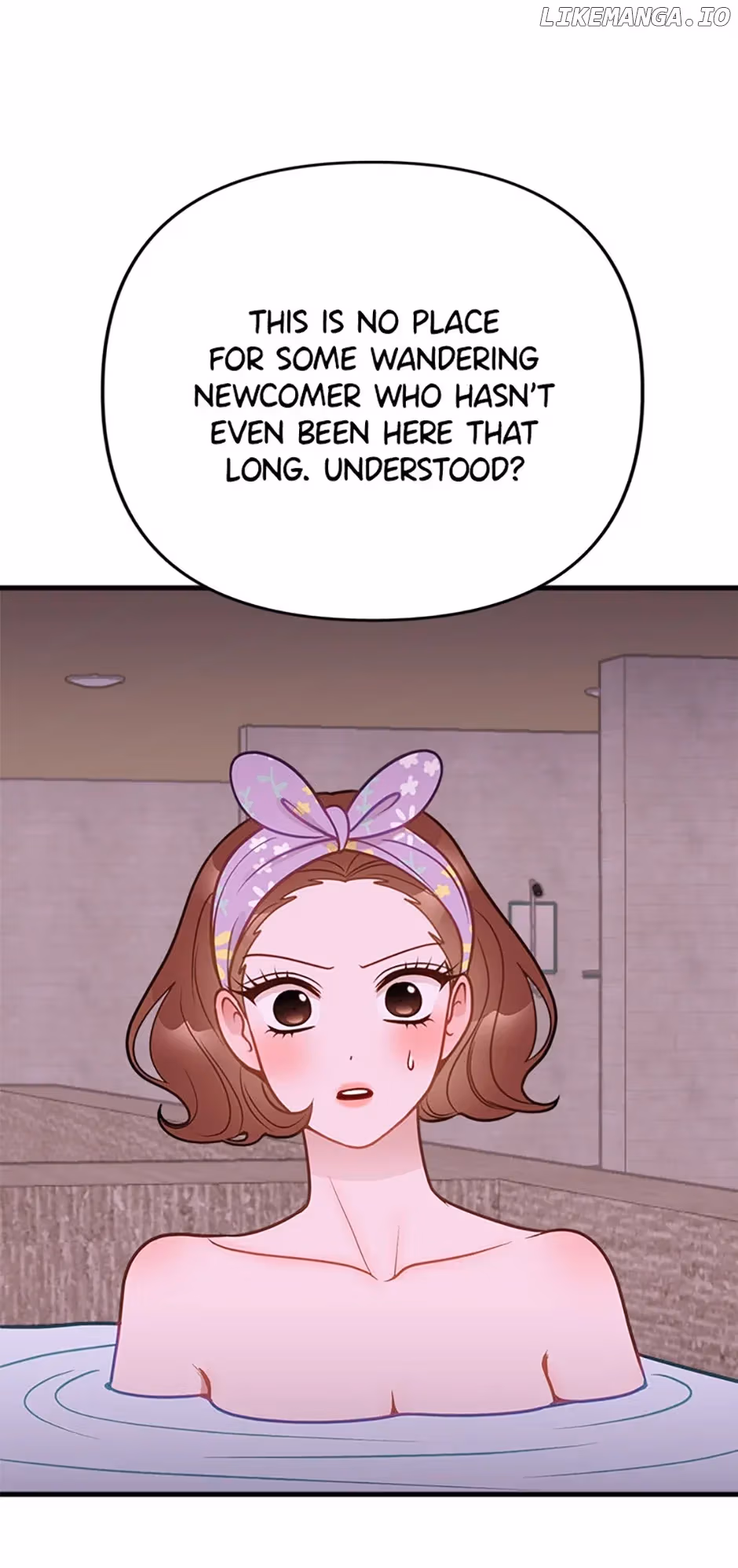 On Bad Terms Chapter 27 page 4 - 