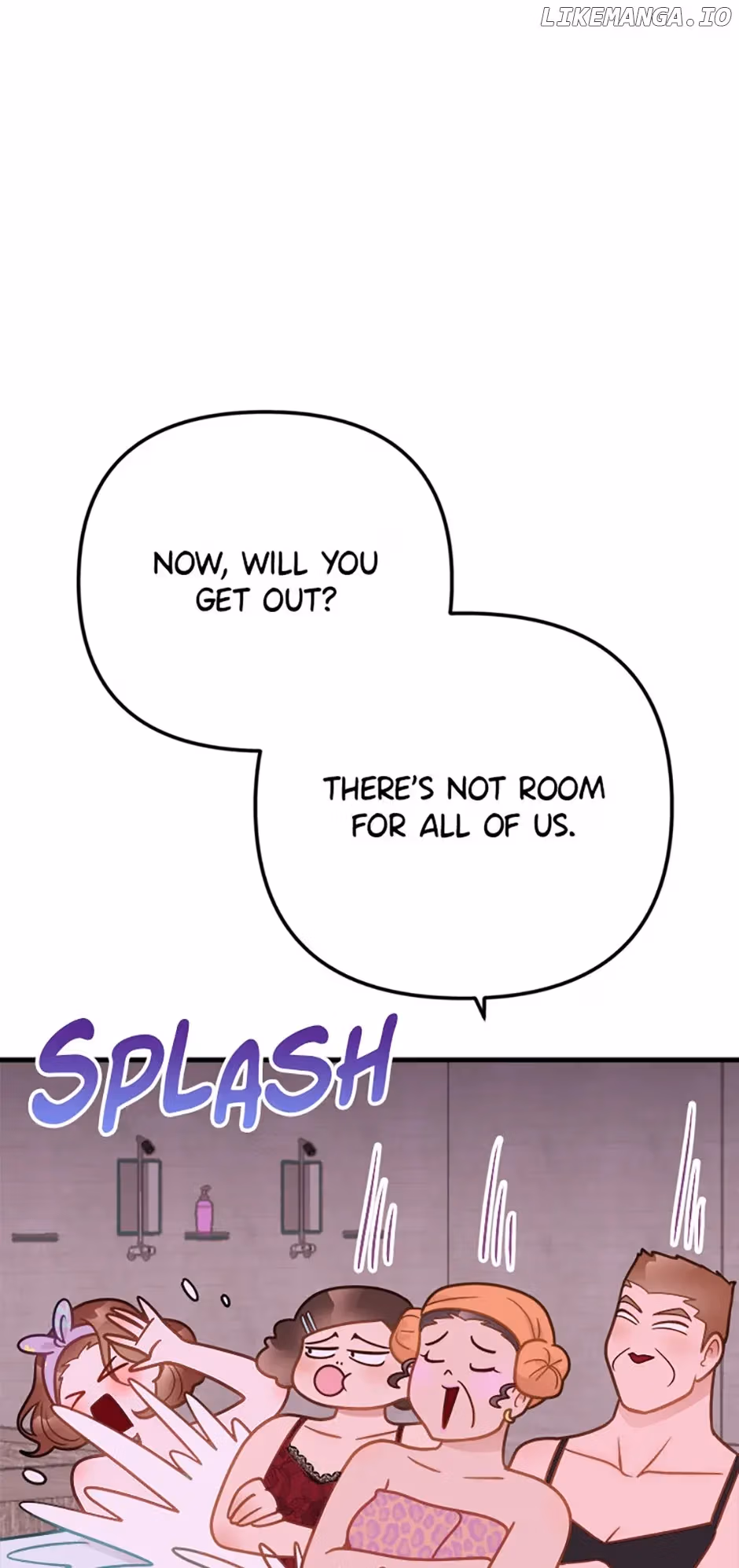 On Bad Terms Chapter 27 page 5 - 