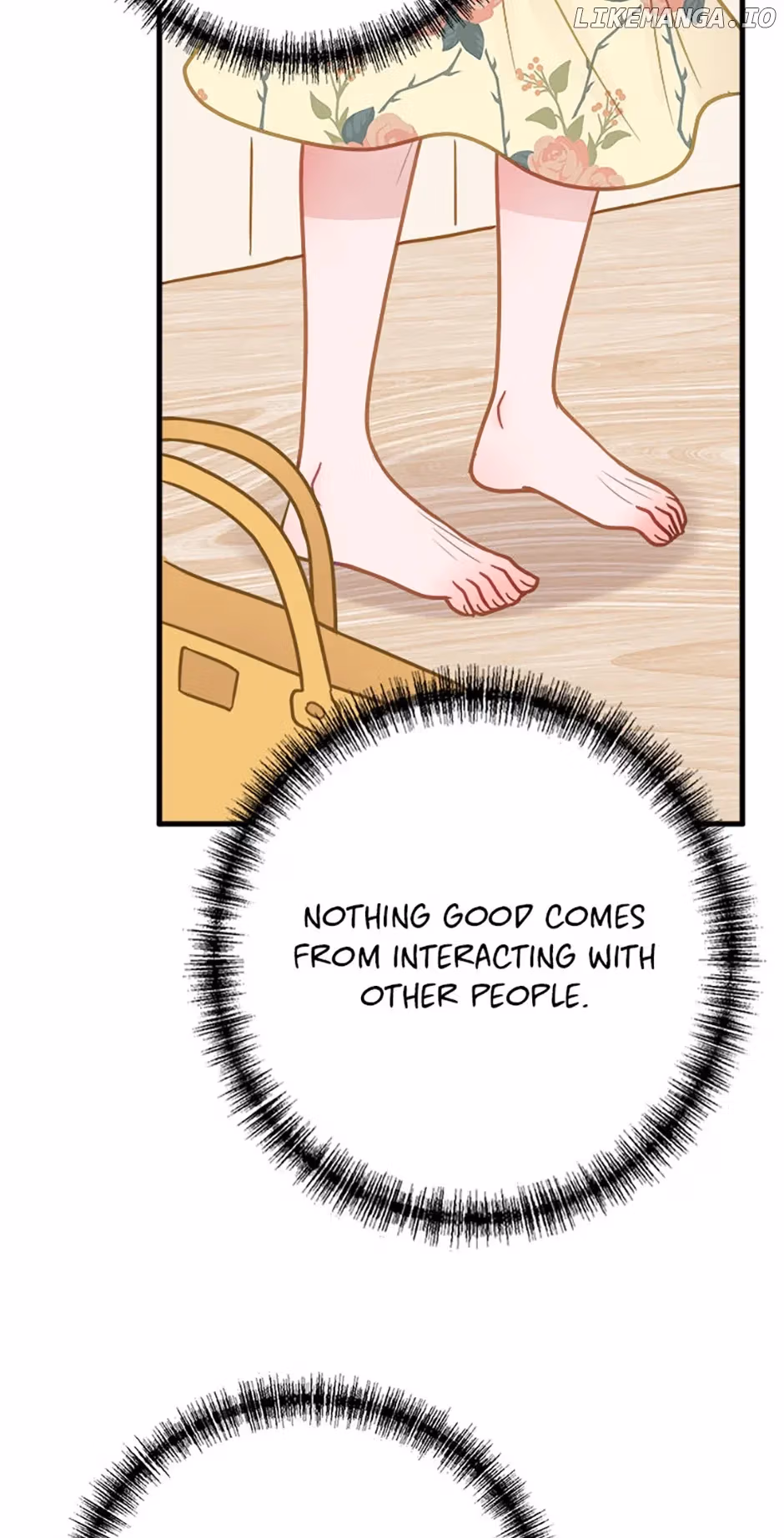 On Bad Terms Chapter 27 page 42 - 