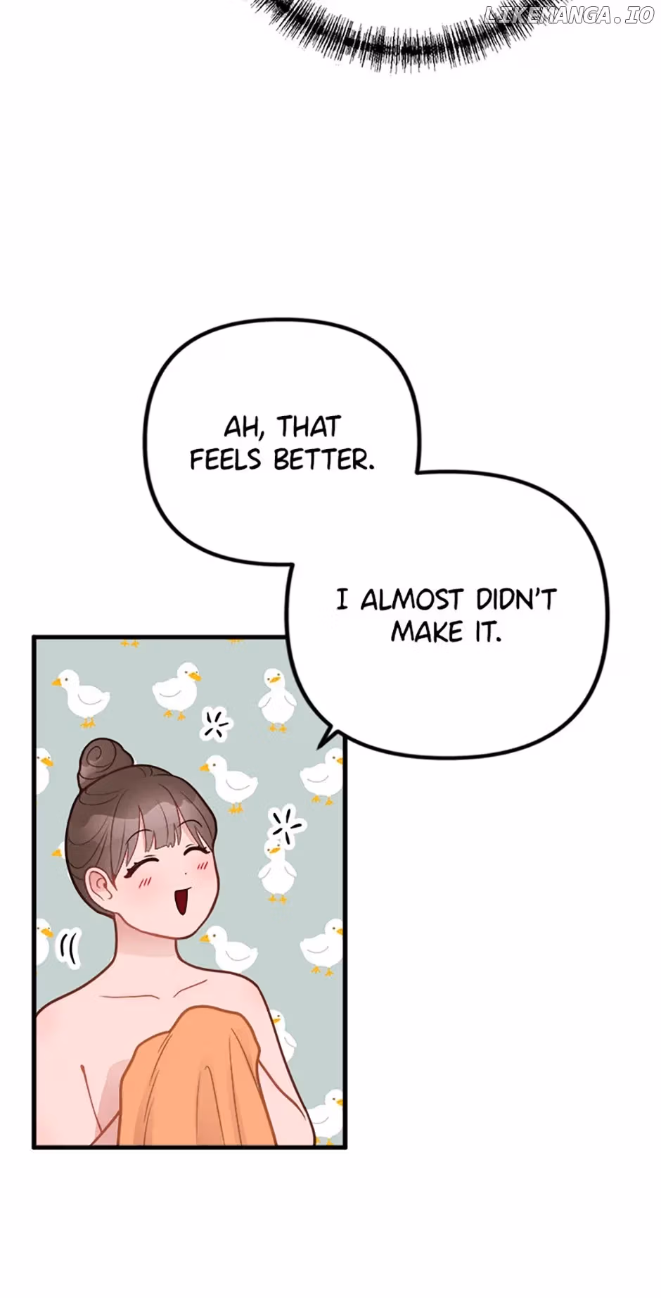 On Bad Terms Chapter 27 page 44 - 